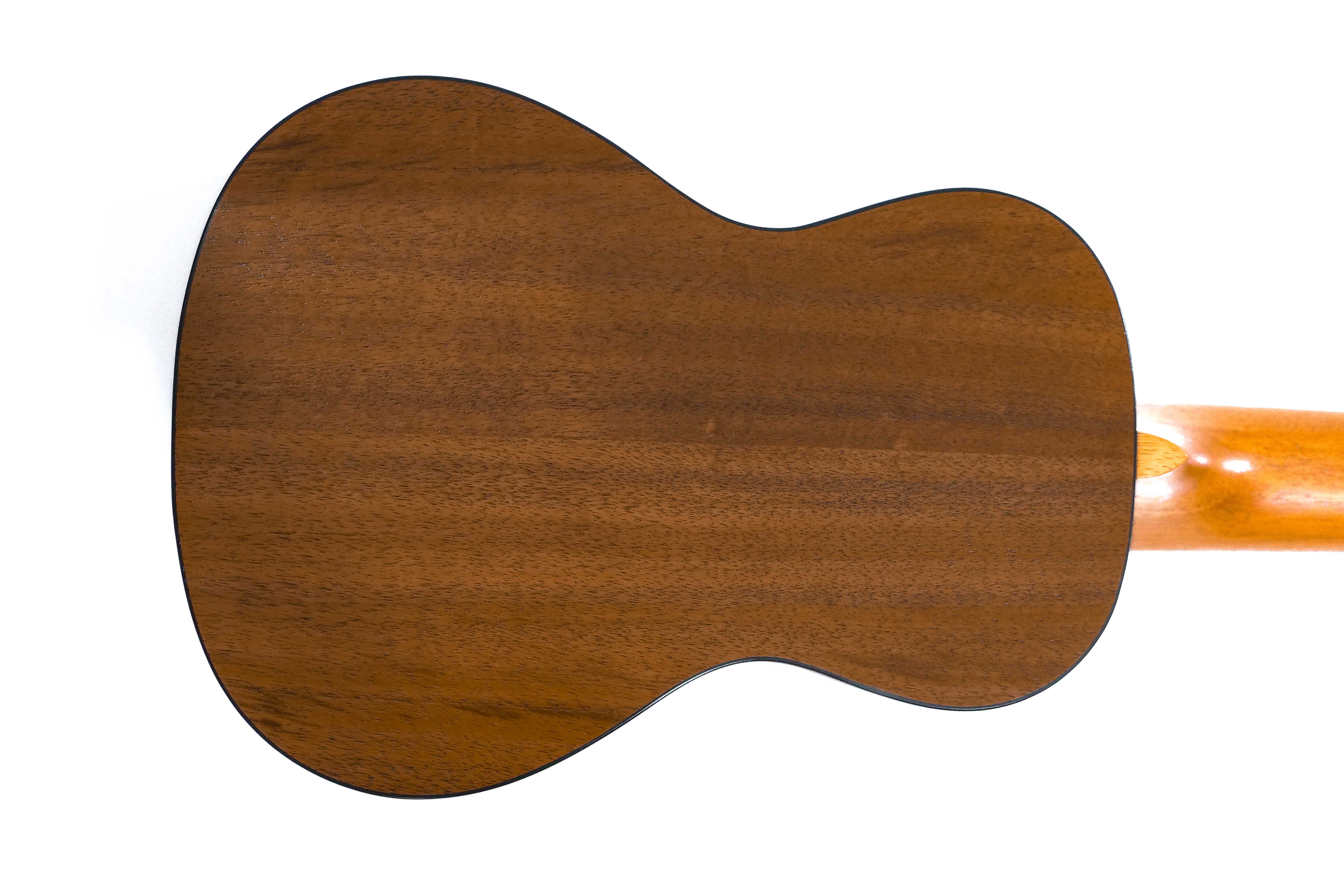 Kumu CM54A Koa Tux Finish Concert Ukulele
