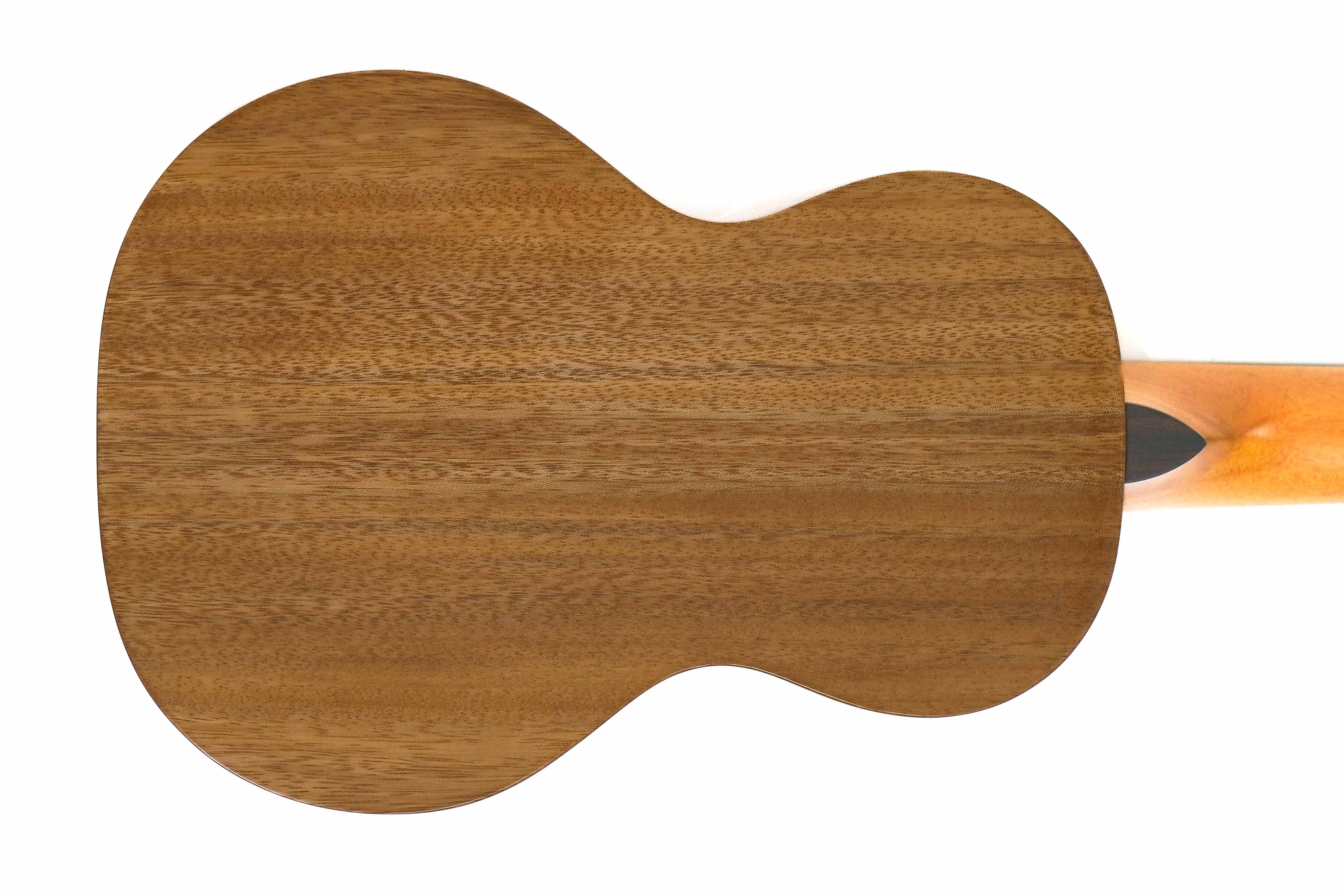 Pono ACD Solid Acacia Deluxe Concert Ukulele