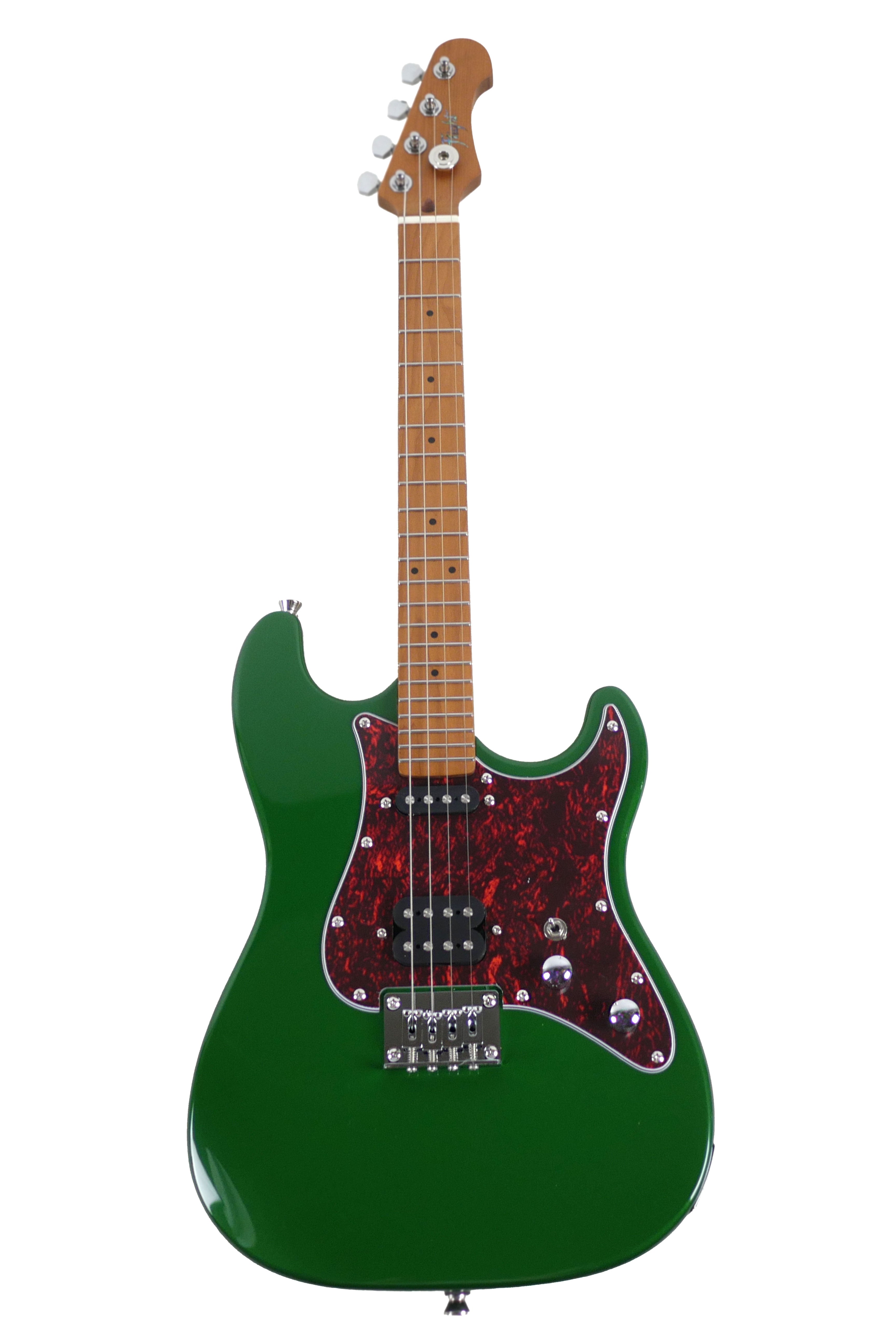 Flight Pathfinder BRG Electric Baritone Ukulele