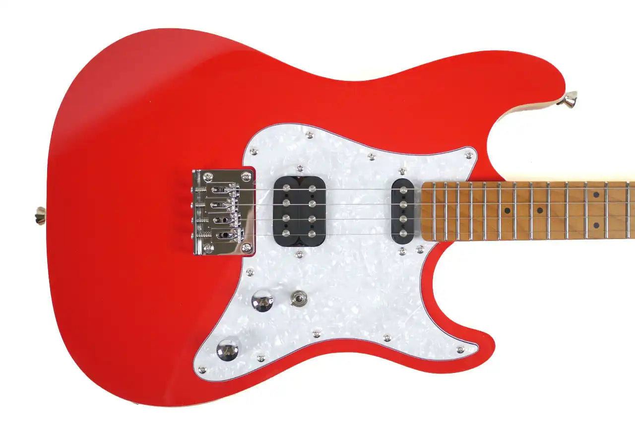 PATHFINDER_RED_1 | Terry Carter Music Store