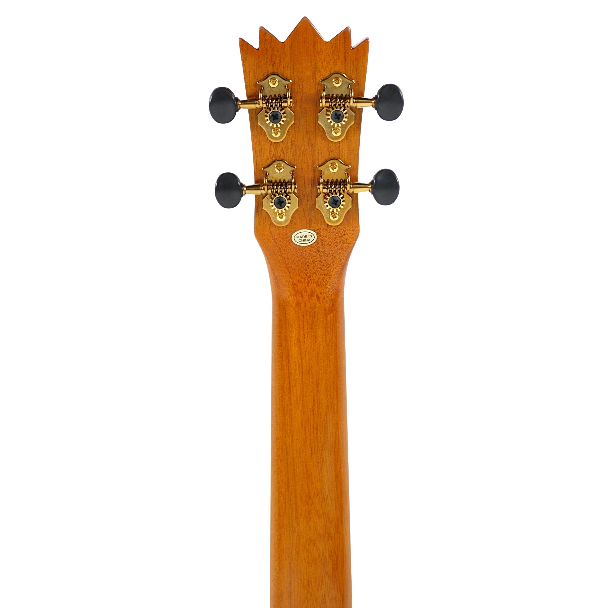 Ohana PKT-150MO Pineapple Tenor Ukulele