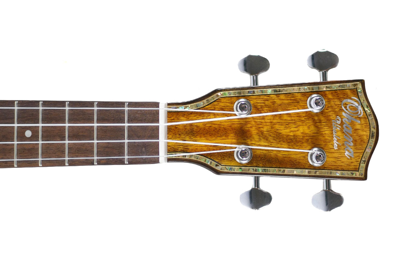 headstock