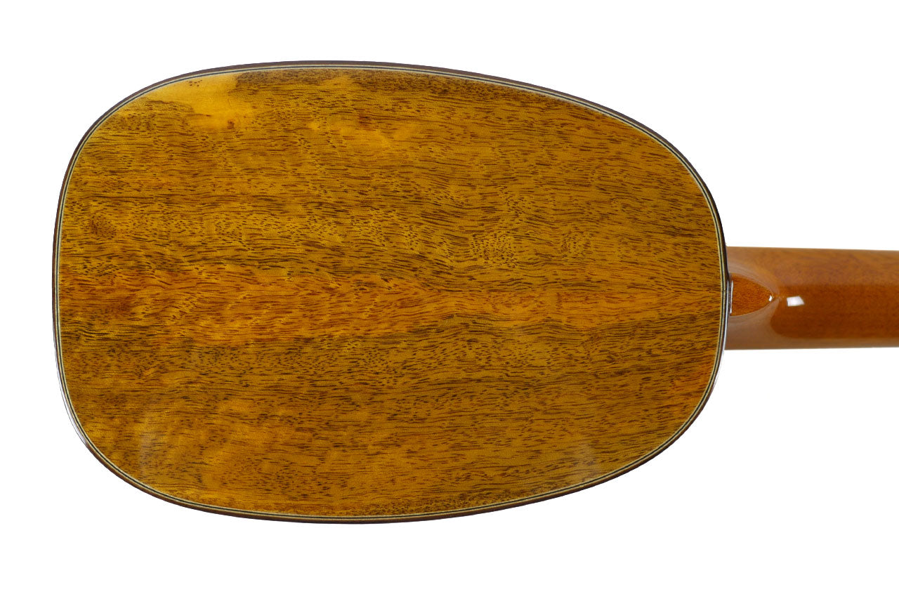 Ohana PK-220G Pineapple Soprano Ukulele