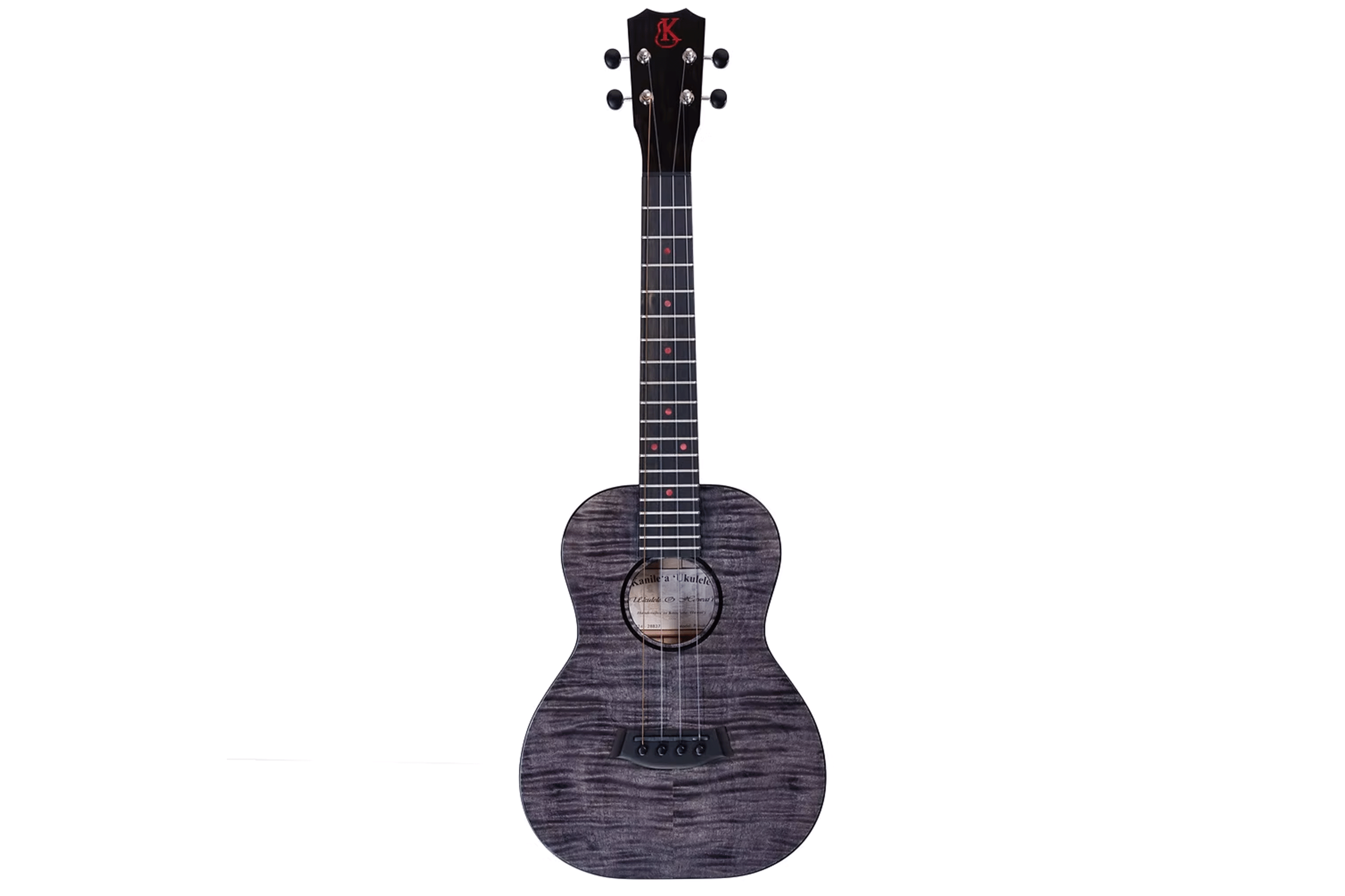 Kanile'a PŌHAKU-T Tenor Ukulele