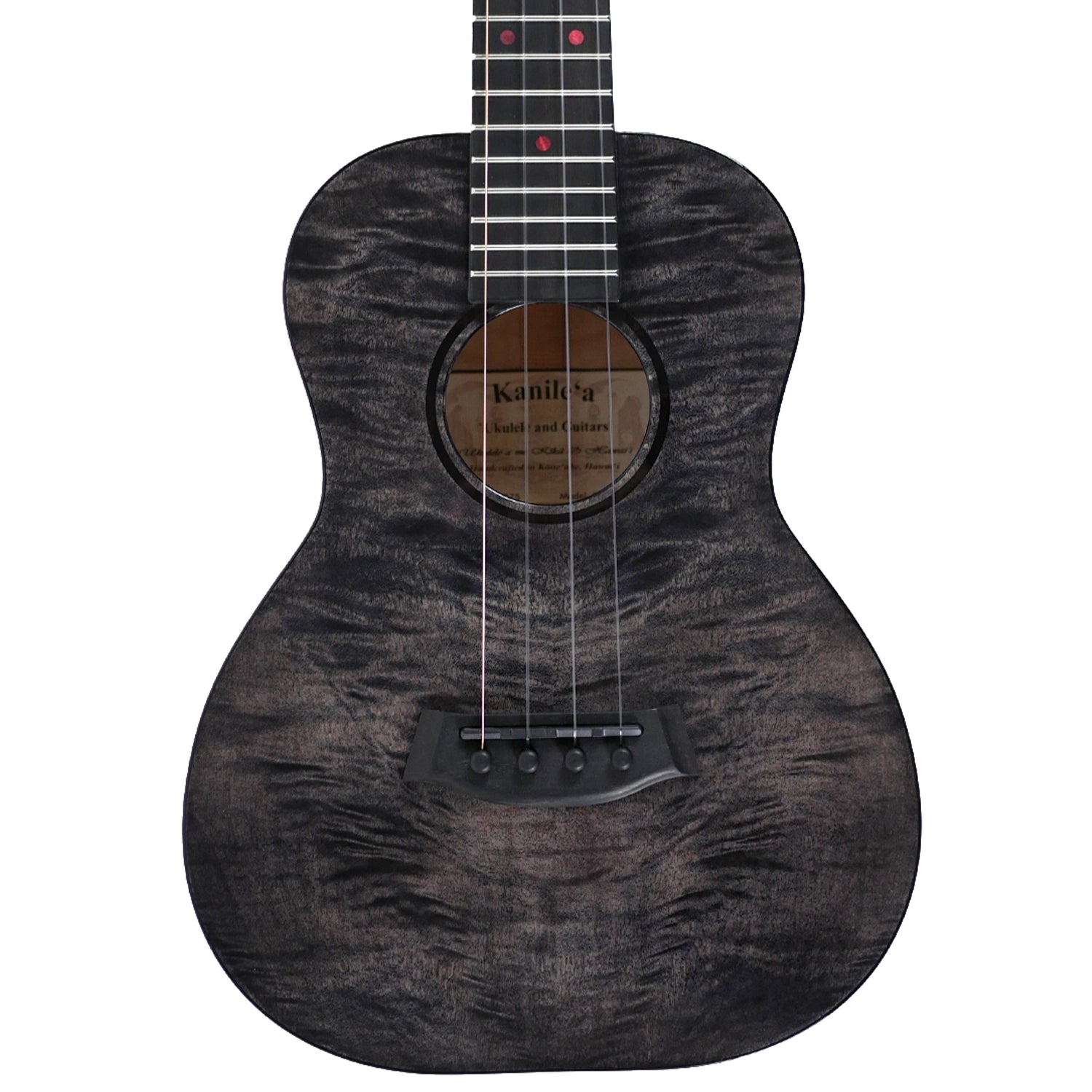 Kanile'a PŌHAKU-T Pro Tenor Ukulele
