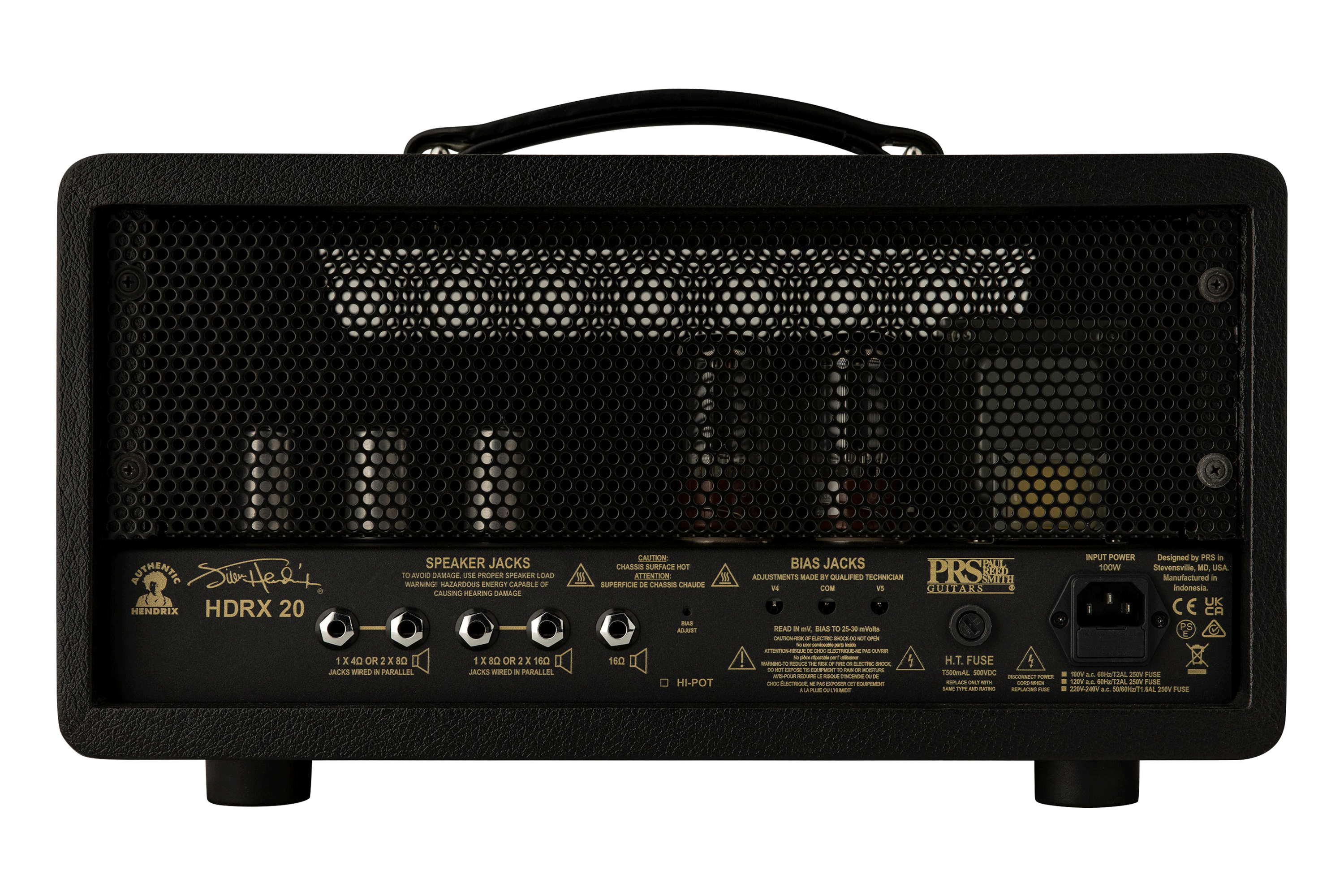 PRS HDRX 20 Watt Head