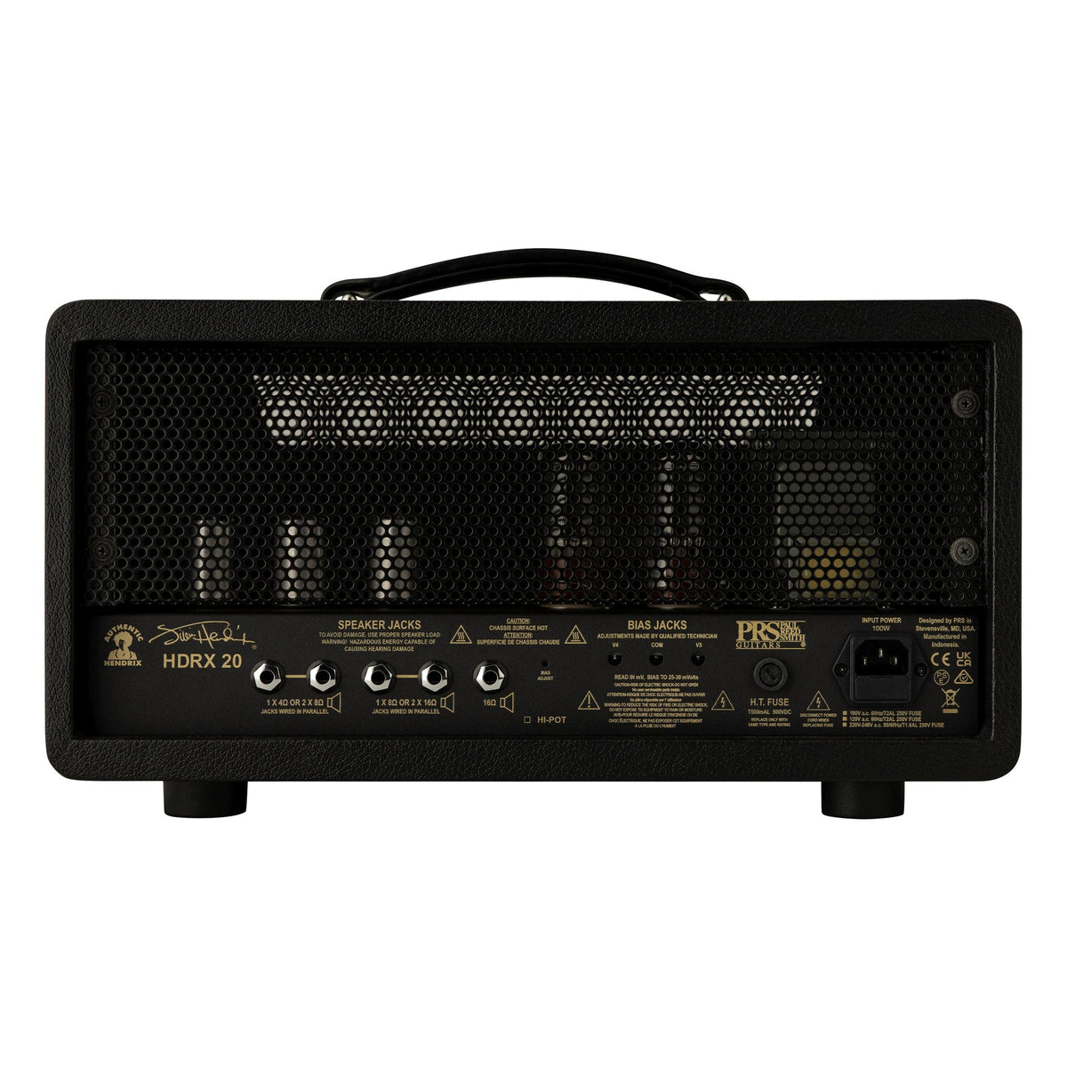 PRS-HDRX-20-Watt-Head-2 | Terry Carter Music Store