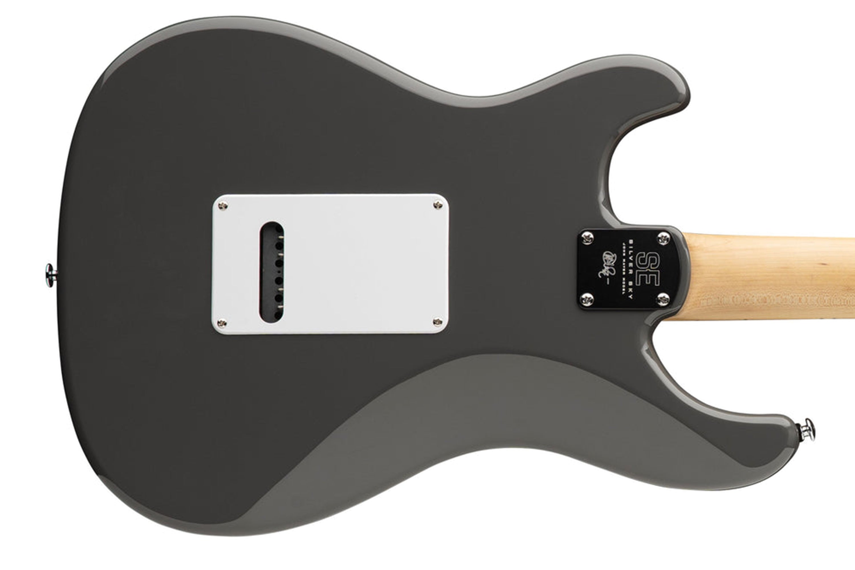 PRS SE Silver Sky Electric Guitar - Overland Gray