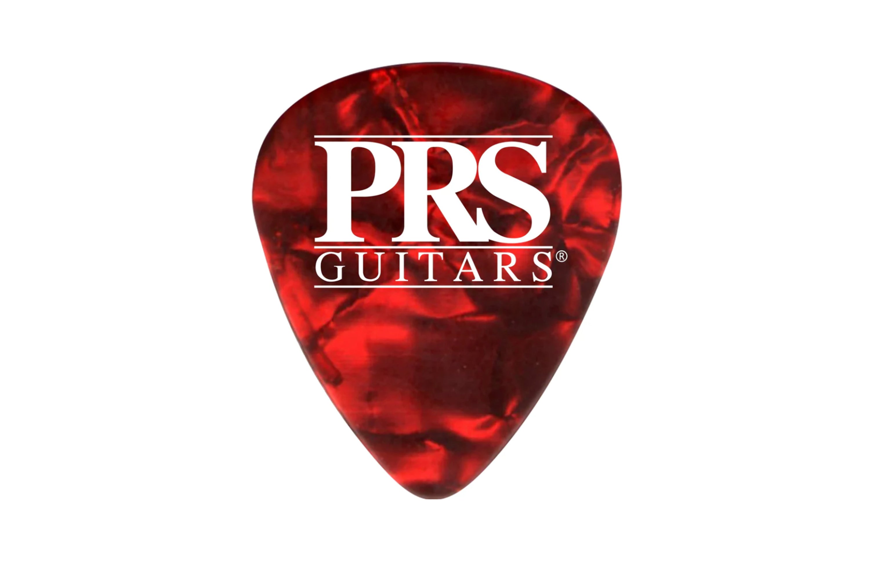 PRS Standard Celluloid Picks
