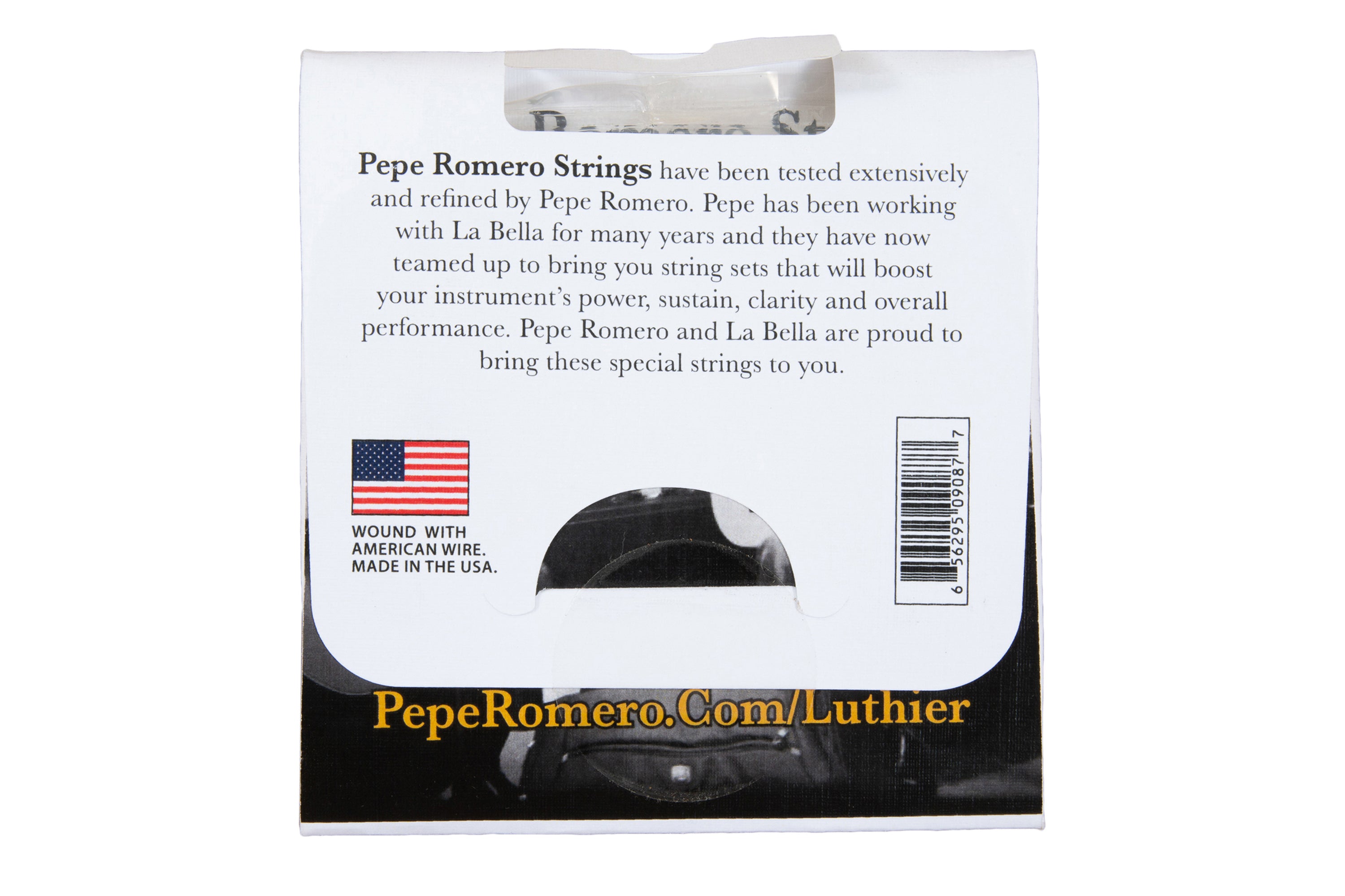 Pepe Romero Basses Only Strings Set B LIGHT