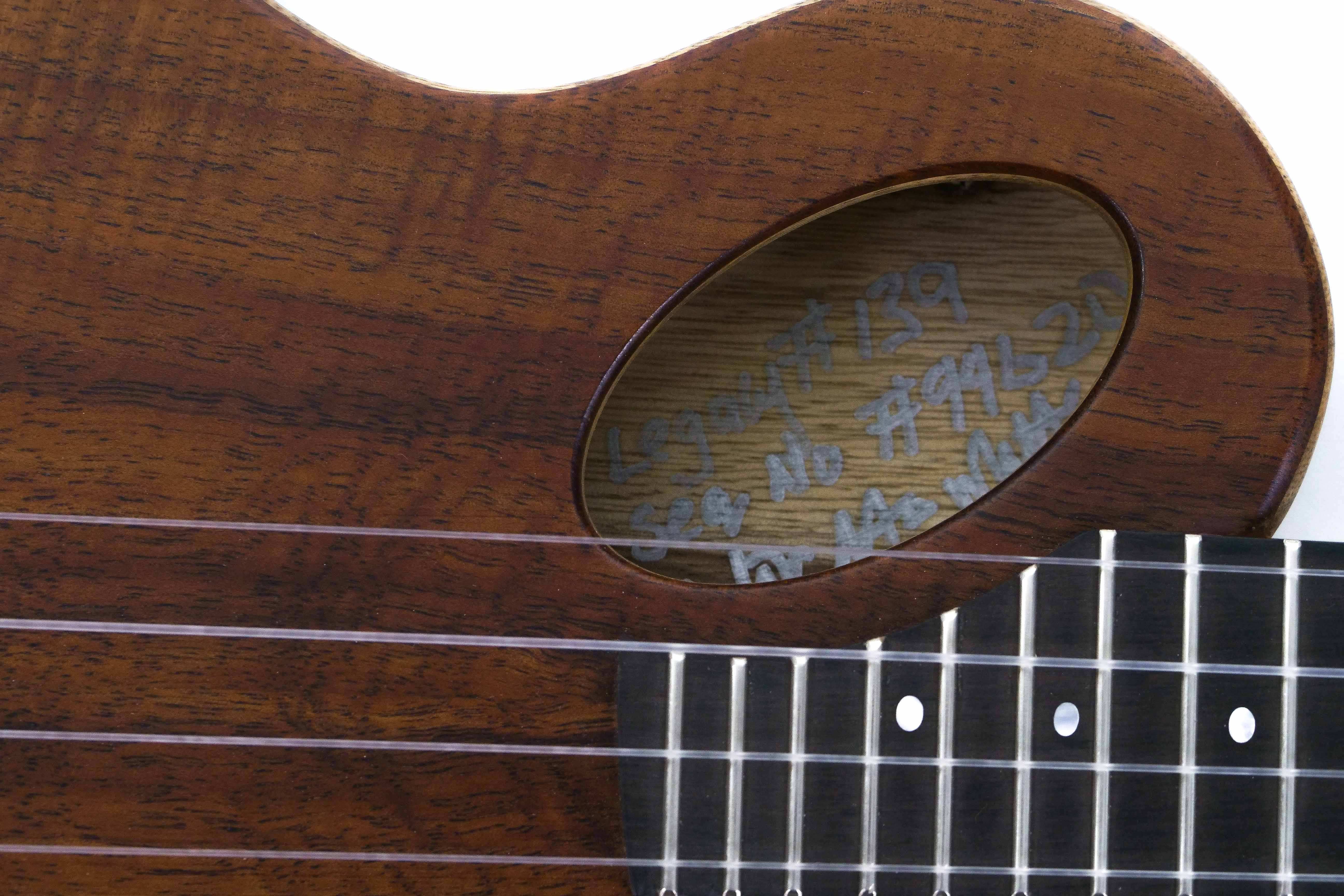 Peter-Howlett-Revelator-Tenor-Ukulele-1 | Terry Carter Music Store