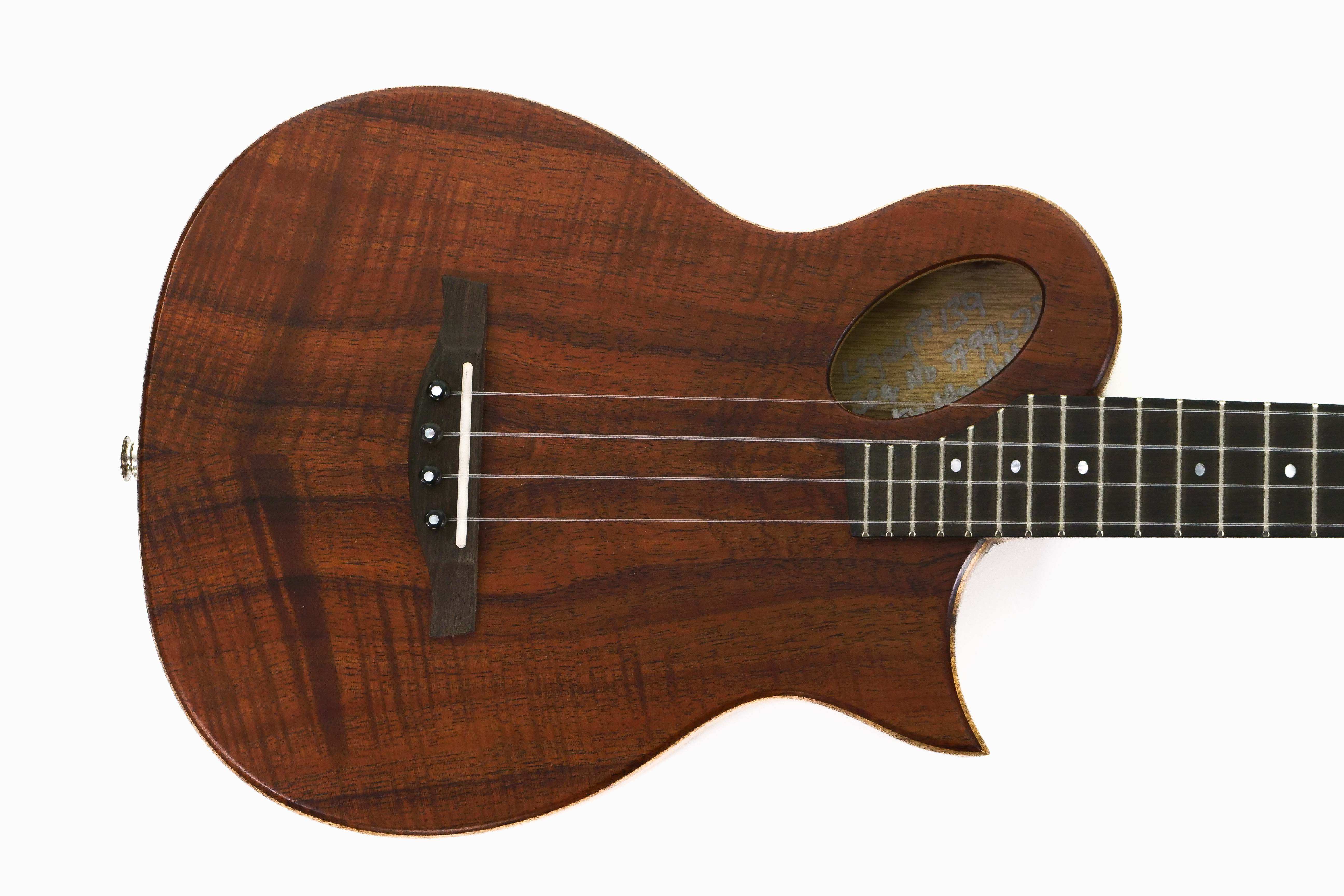 Peter-Howlett-Revelator-Tenor-Ukulele-4 | Terry Carter Music Store