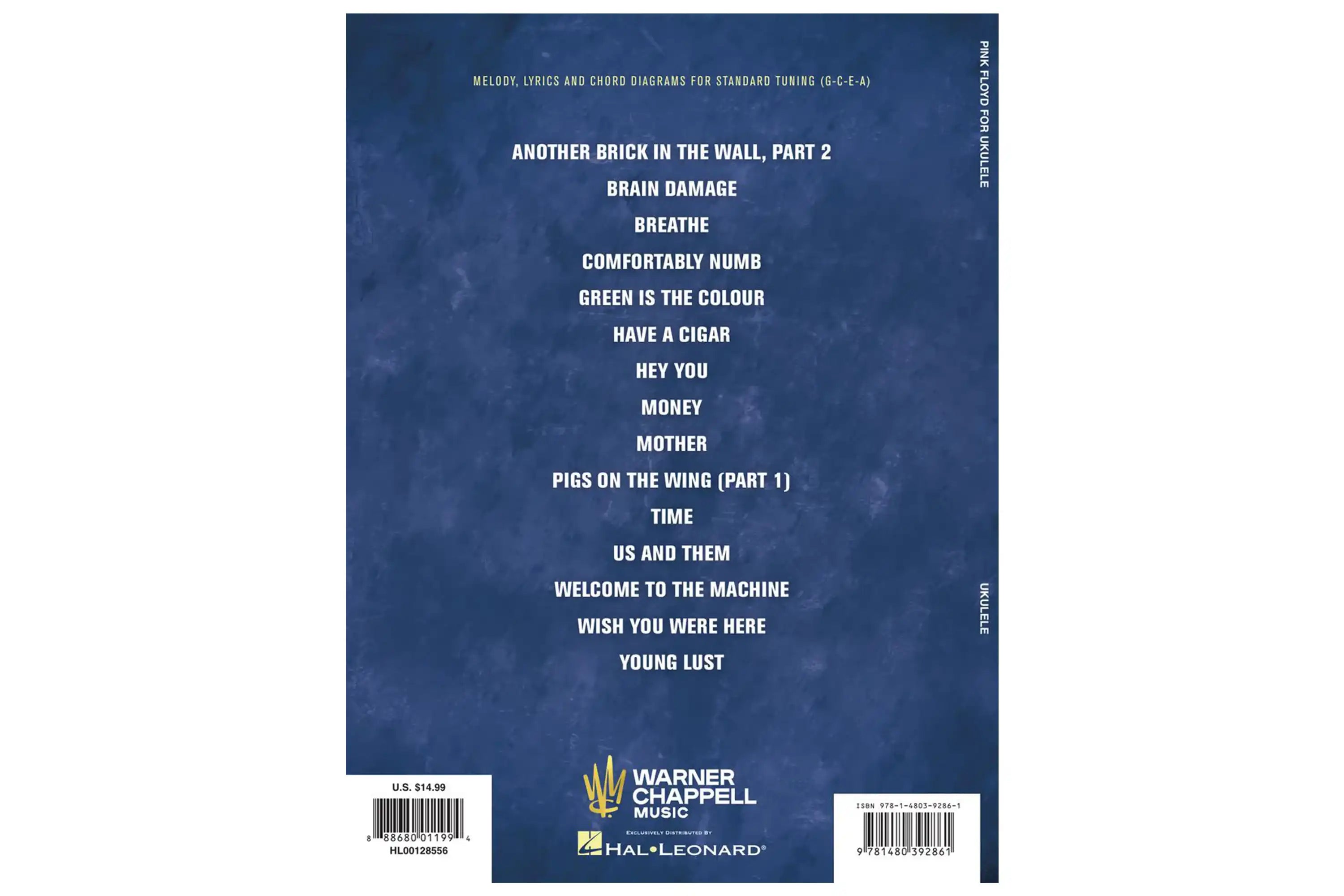 Pink-Floyd-for-Ukulele-1 | Terry Carter Music Store