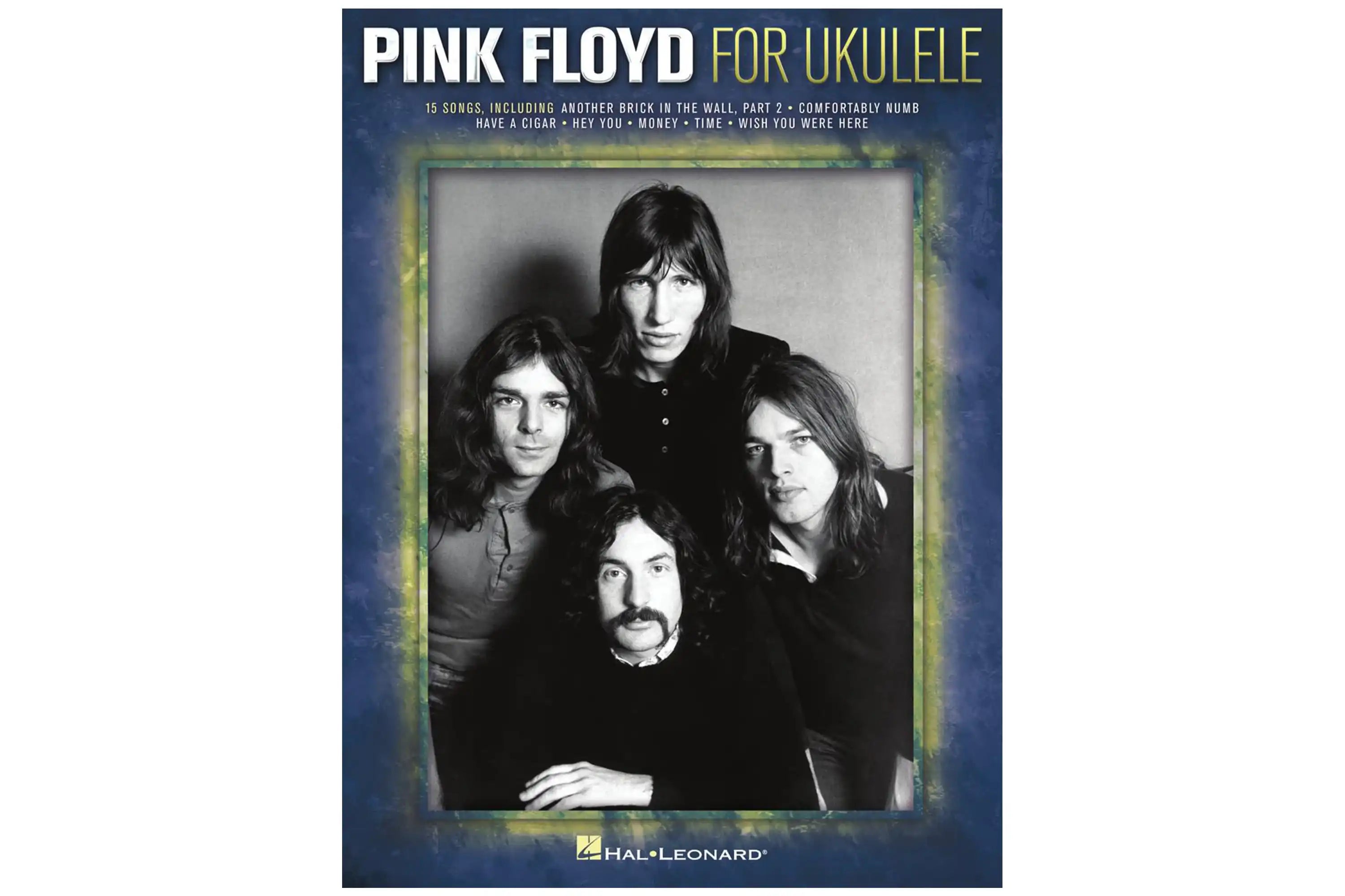 Pink-Floyd-for-Ukulele-5 | Terry Carter Music Store