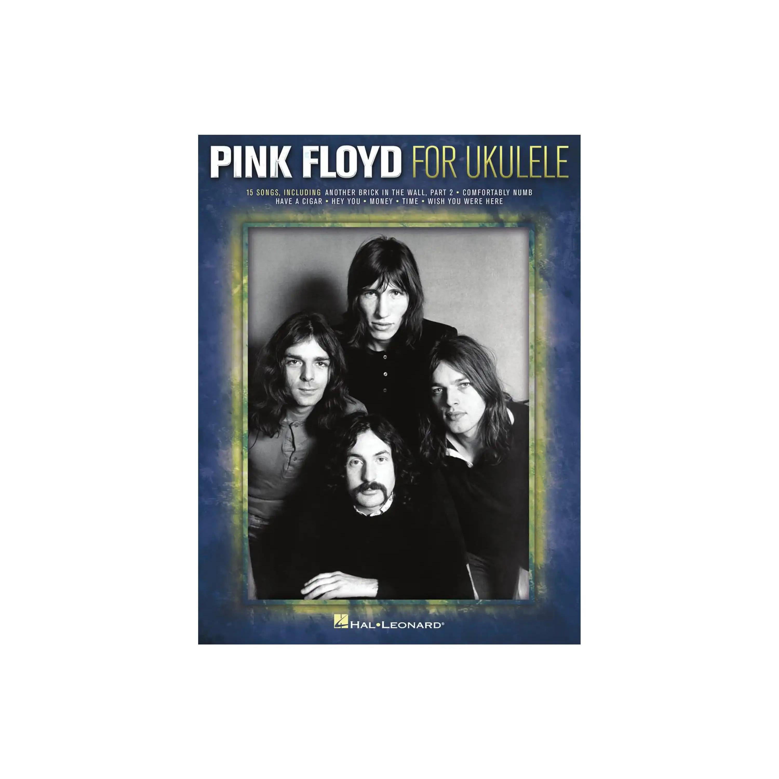 Pink-Floyd-for-Ukulele-5 | Terry Carter Music Store
