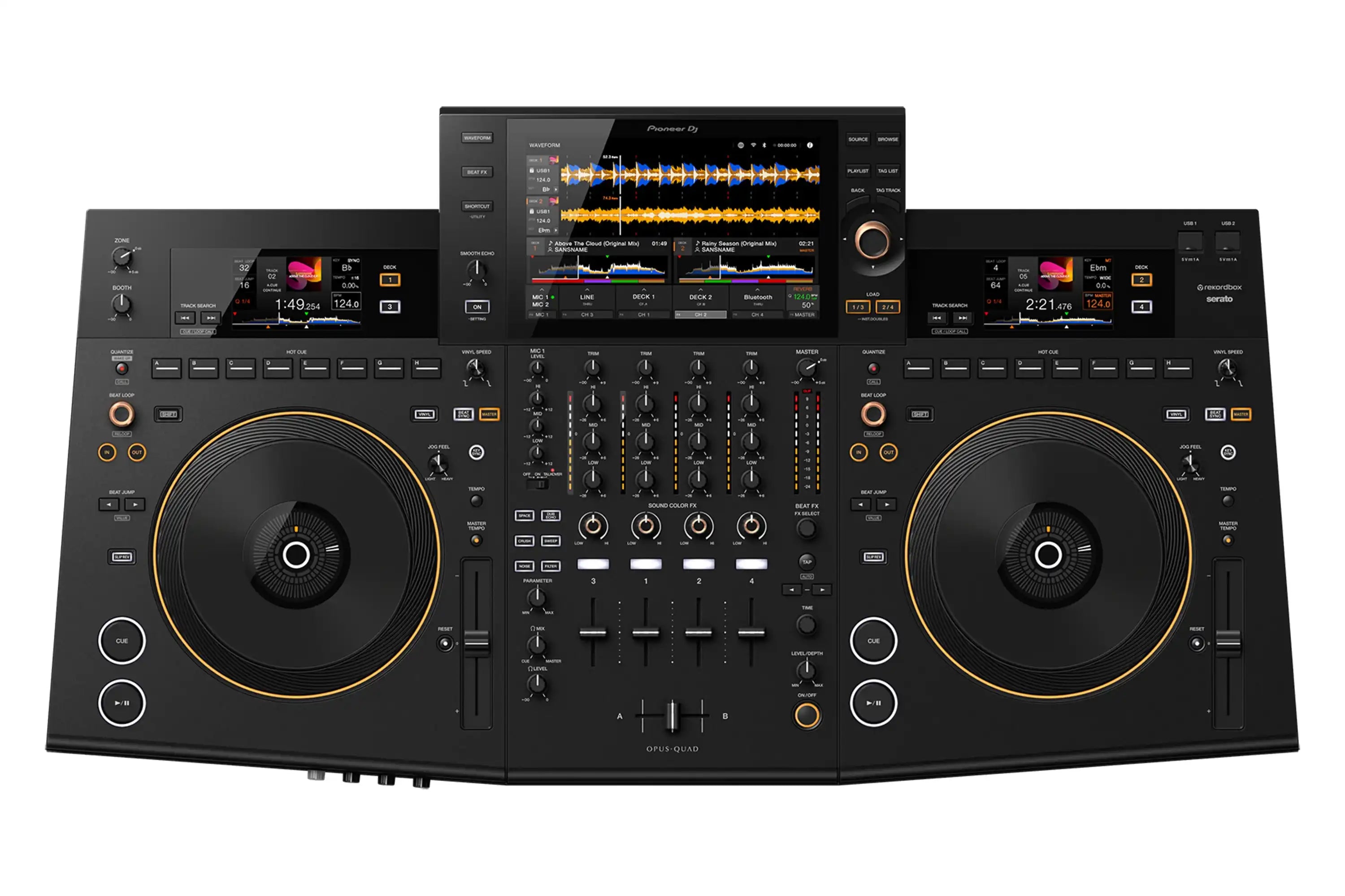 Pioneer-All-In-One-DJ-System1 | Terry Carter Music Store
