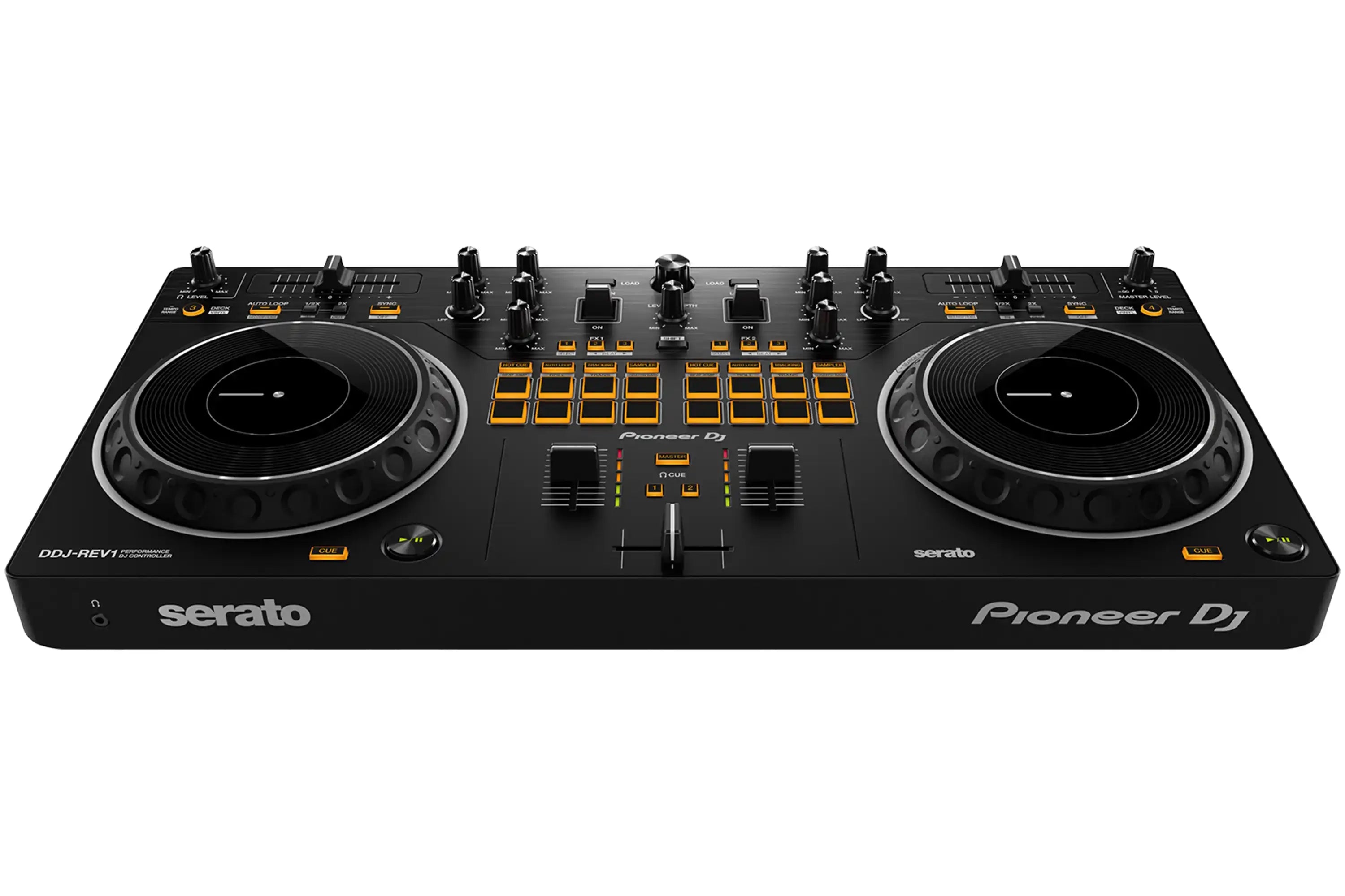 Pioneer-DDJ-REV1-DJ-Controller1 | Terry Carter Music Store