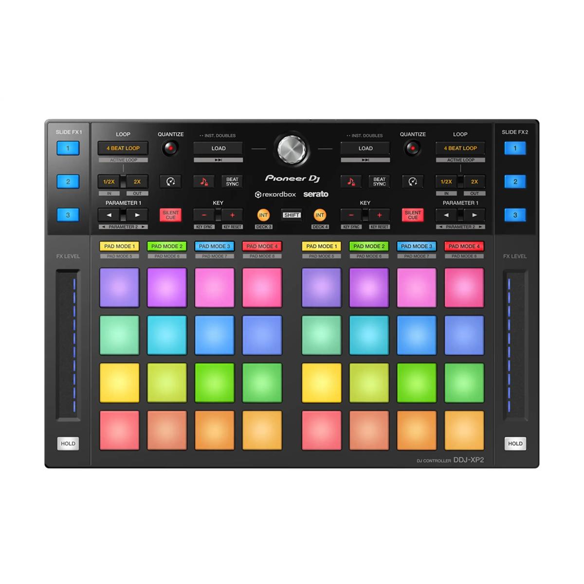 Pioneer-DDJ-XP2-DJ-Controller1 | Terry Carter Music Store
