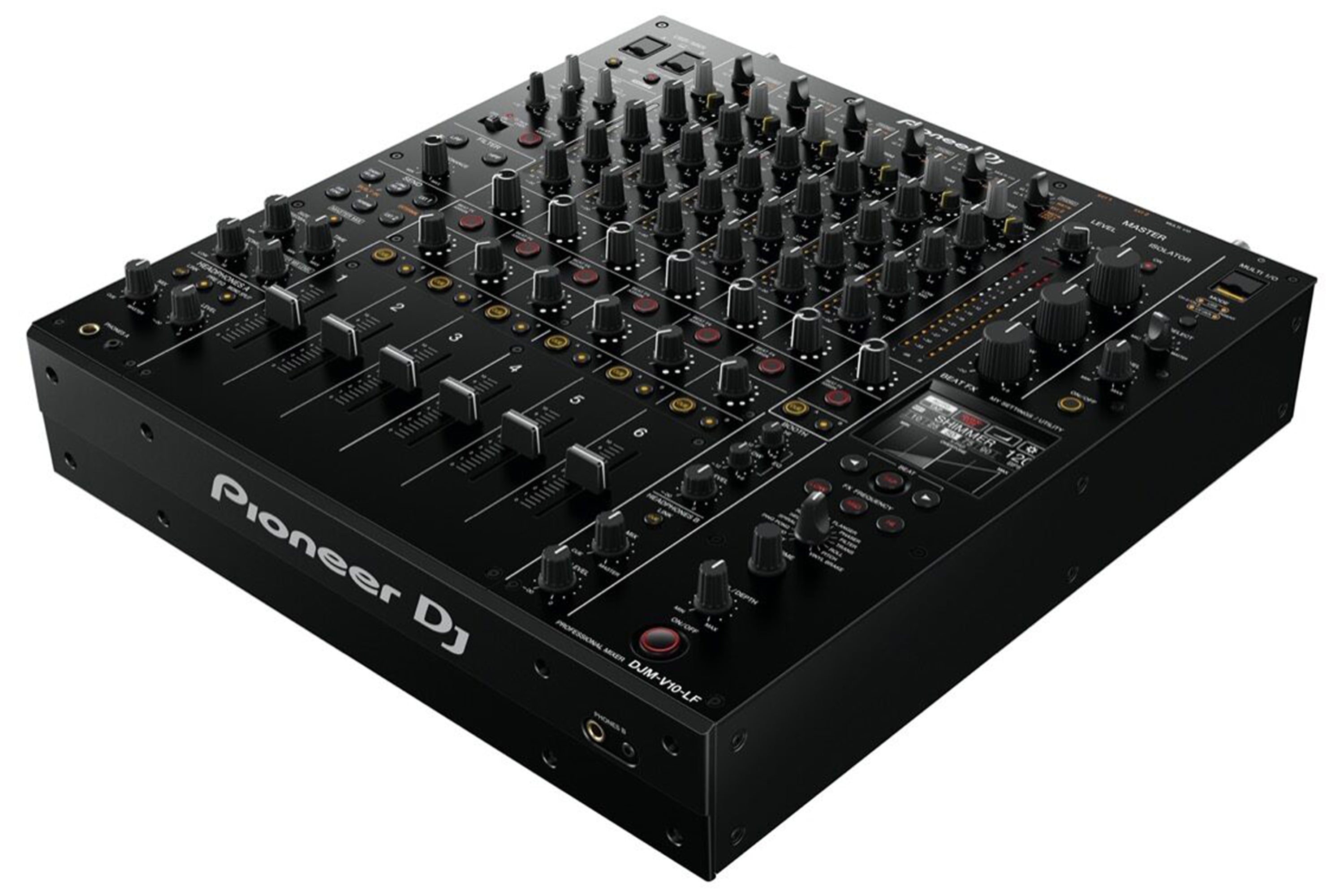 Pioneer DJ Long-Fader Mixer