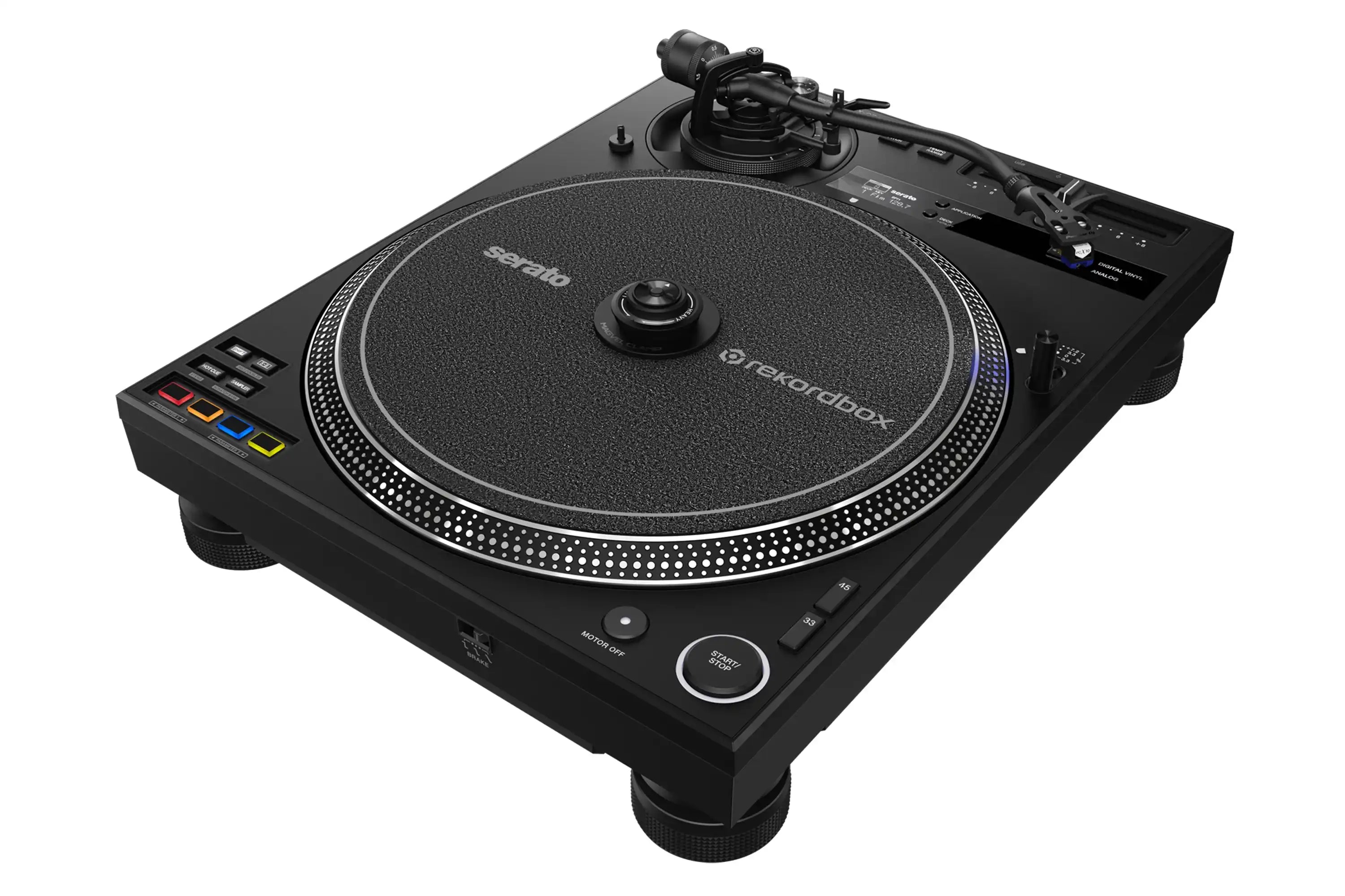 Pioneer-PLX-CRSS12-Direct-Drive-Turntable1 | Terry Carter Music Store
