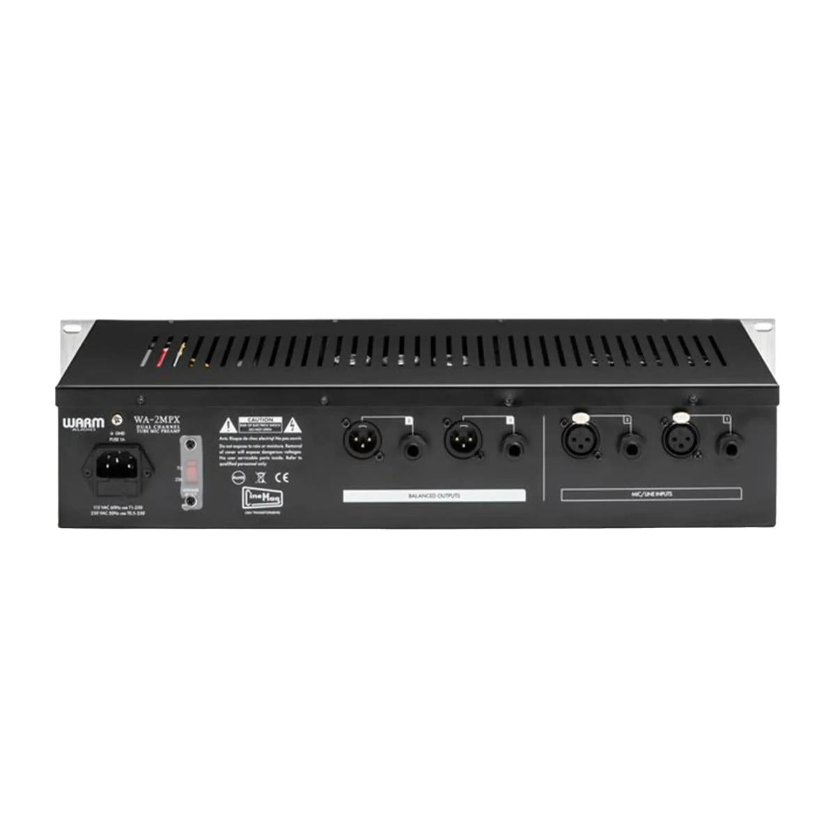 Pioneer-WA-2MPX-Mic-Preamp2 | Terry Carter Music Store