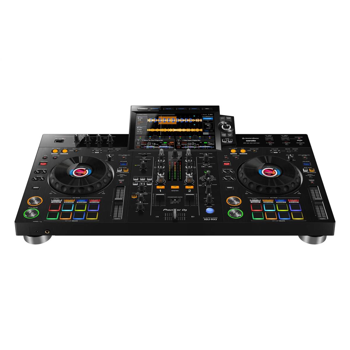 Pioneer-XDJ-RX3-All-In-One-DJ-System1 | Terry Carter Music Store