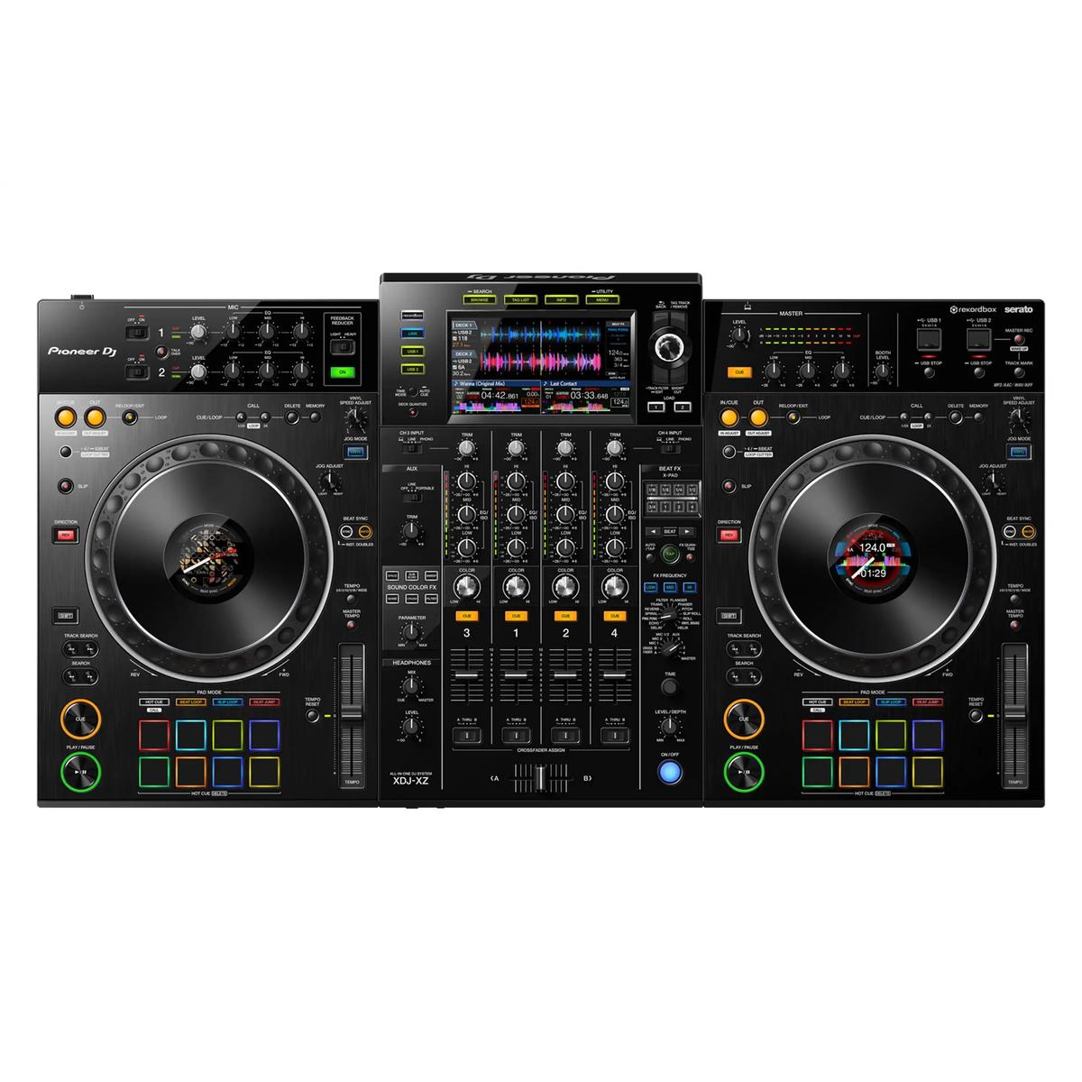 Pioneer-XDJ-XZ-All-In-One-DJ-System1 | Terry Carter Music Store
