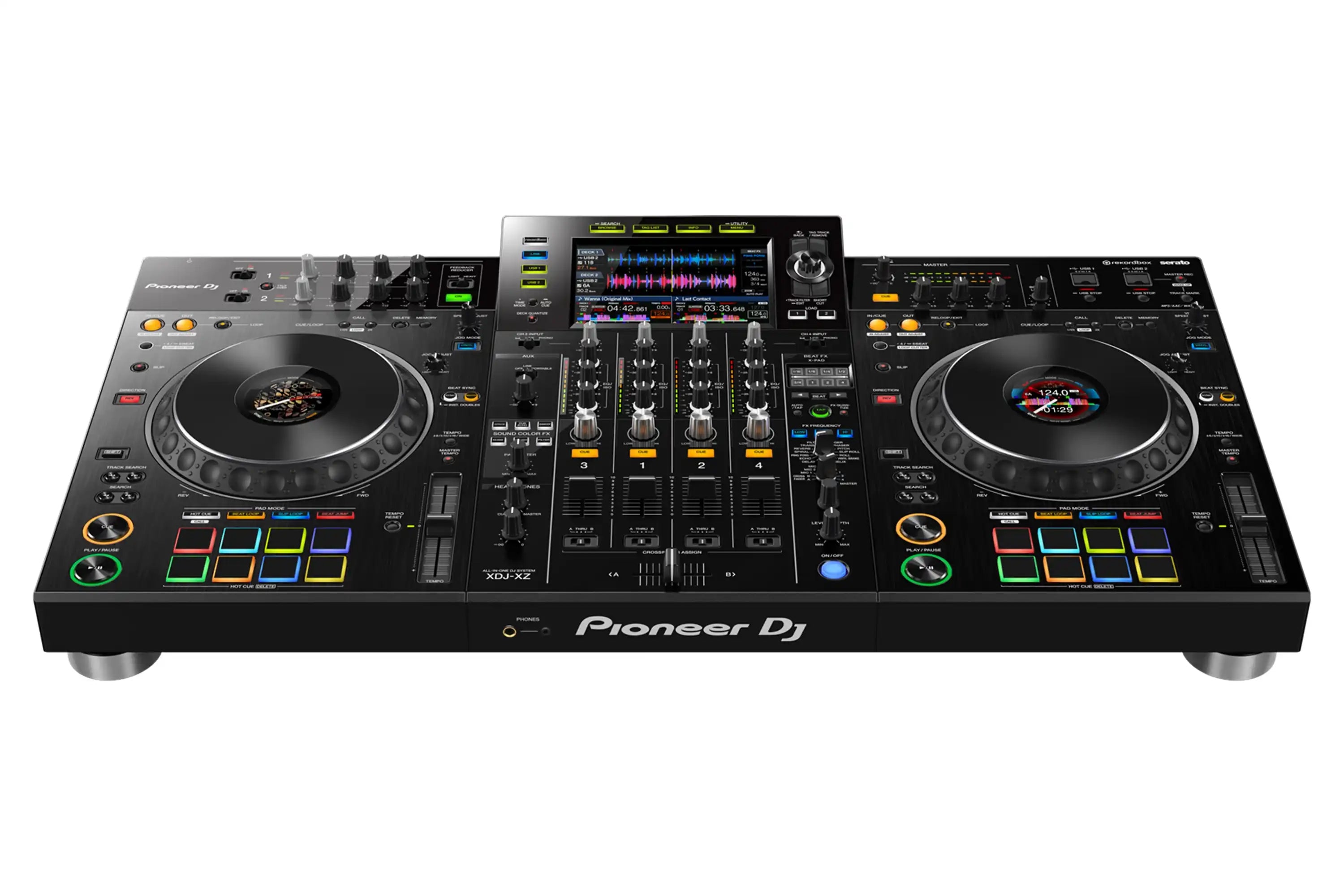 Pioneer-XDJ-XZ-All-In-One-DJ-System2 | Terry Carter Music Store