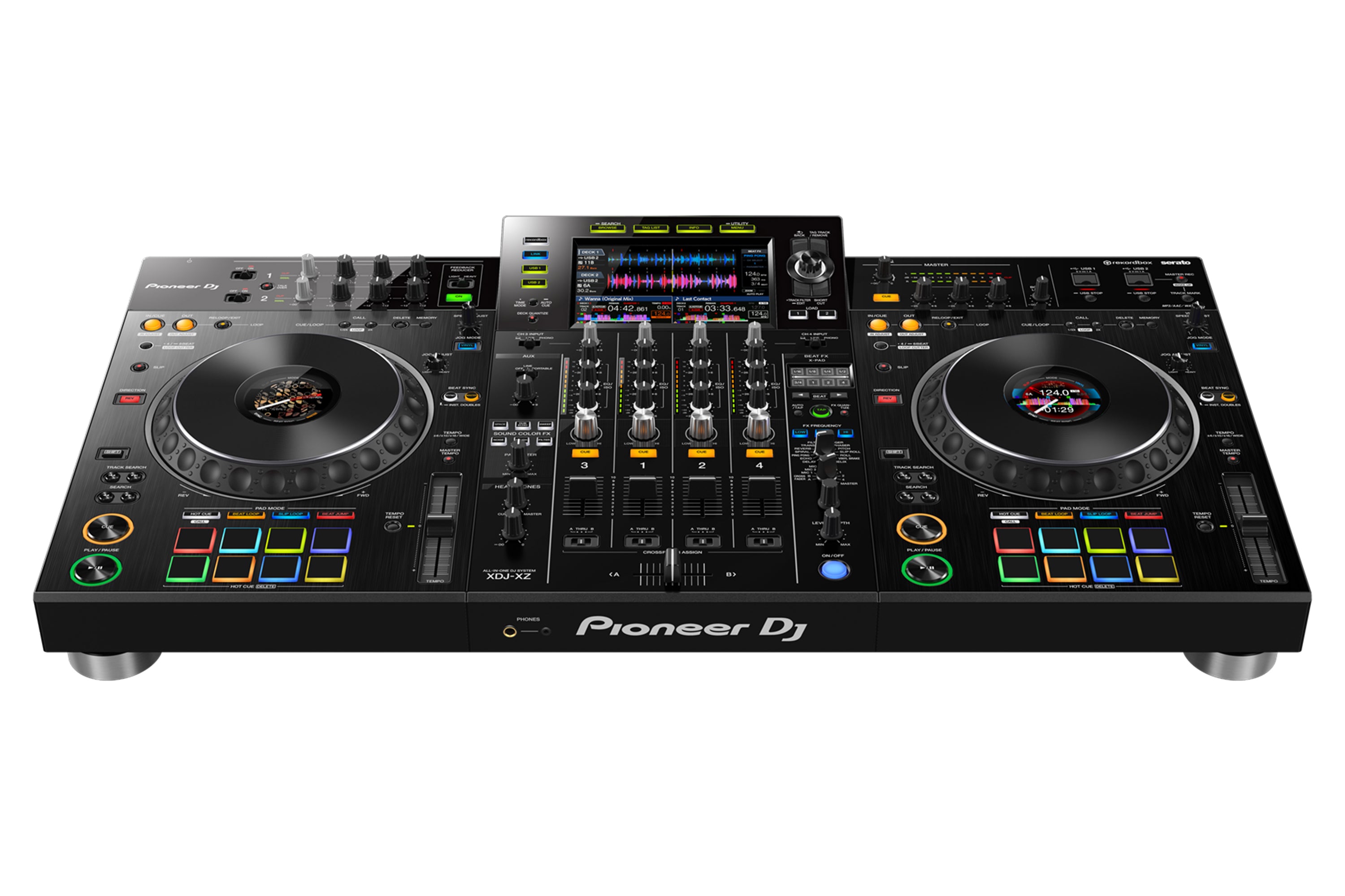 Pioneer XDJ-XZ All-In-One DJ System