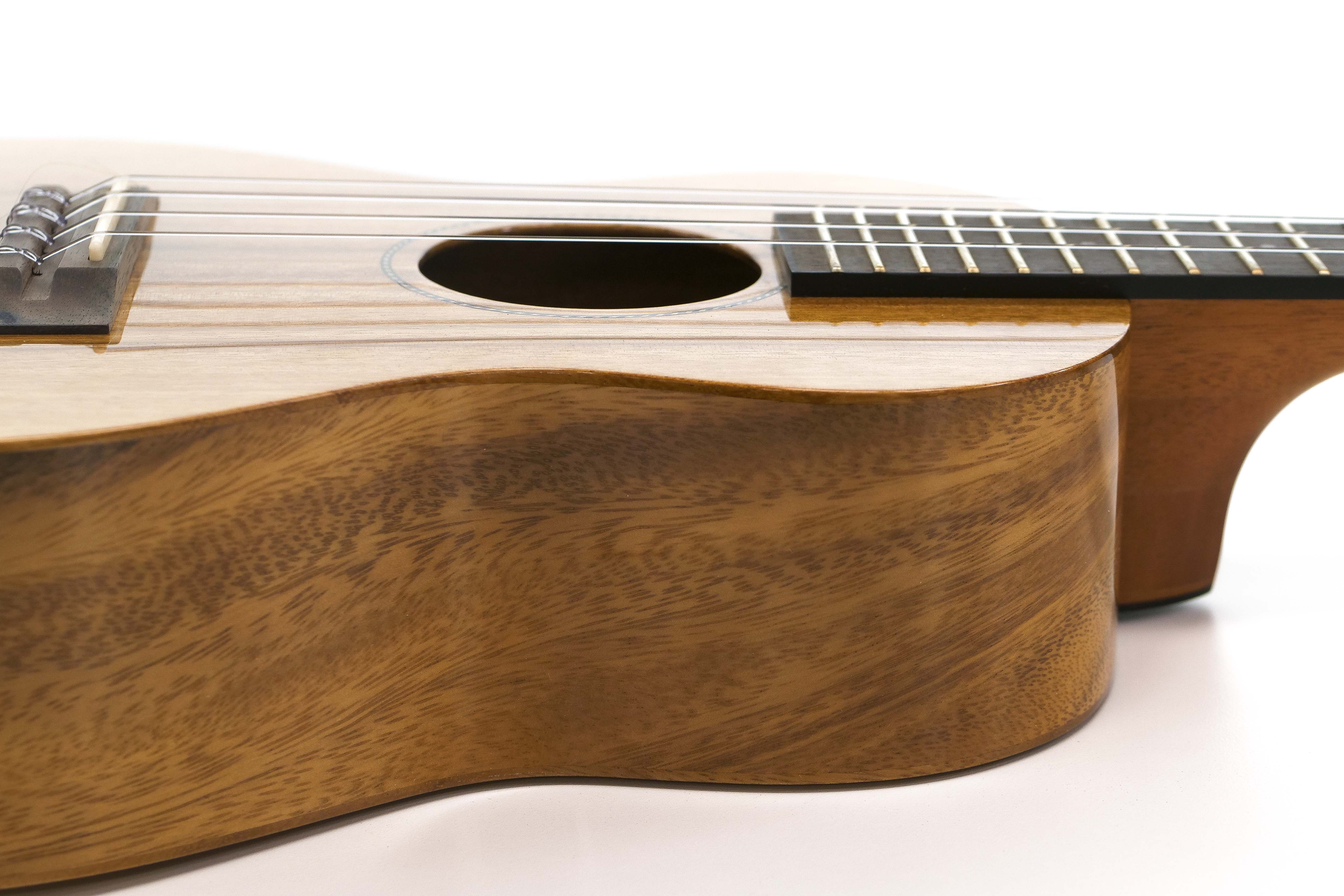 Pono ATD Deluxe Tenor Ukulele