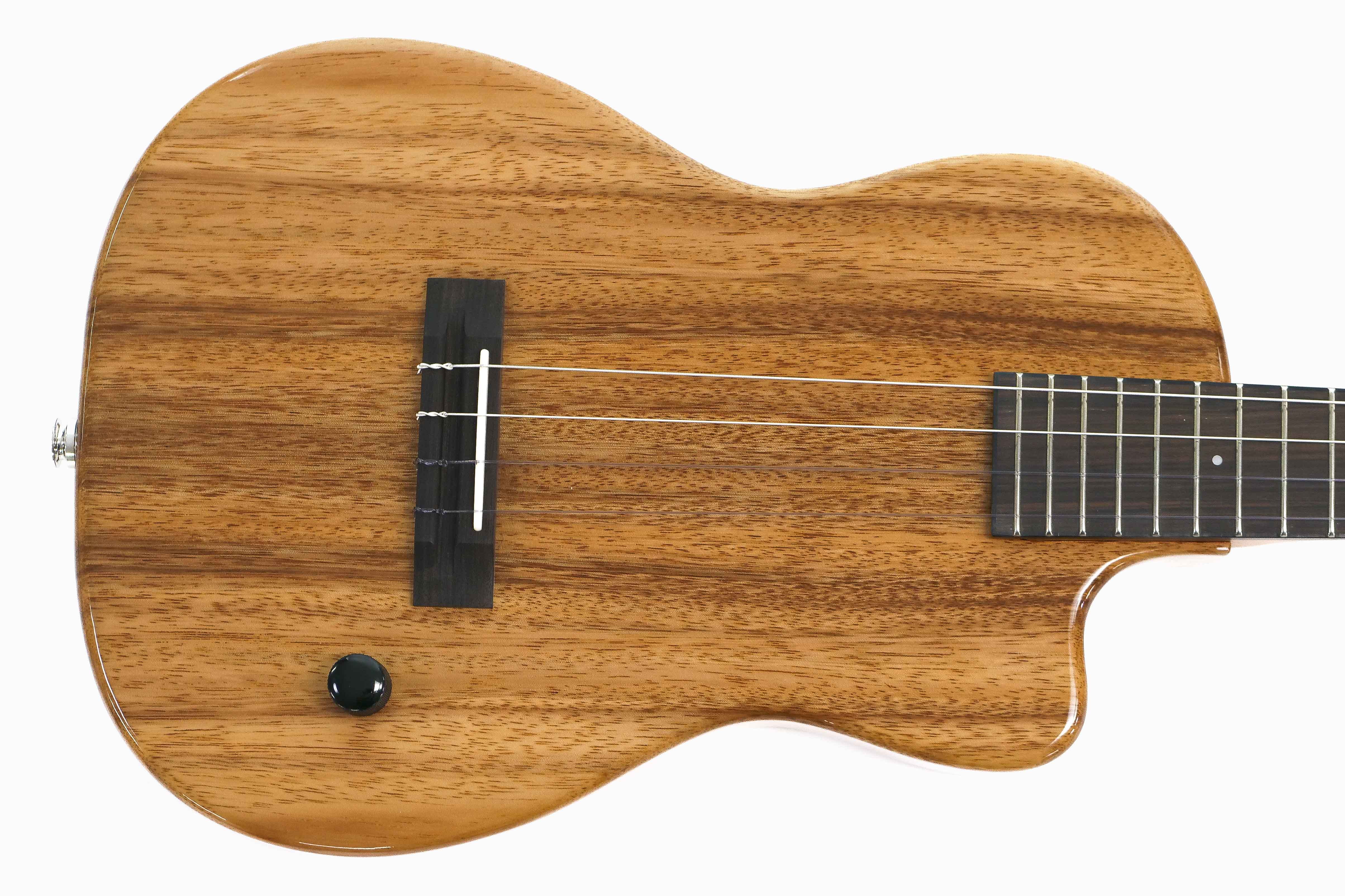 Pono BED Electric Baritone Ukulele