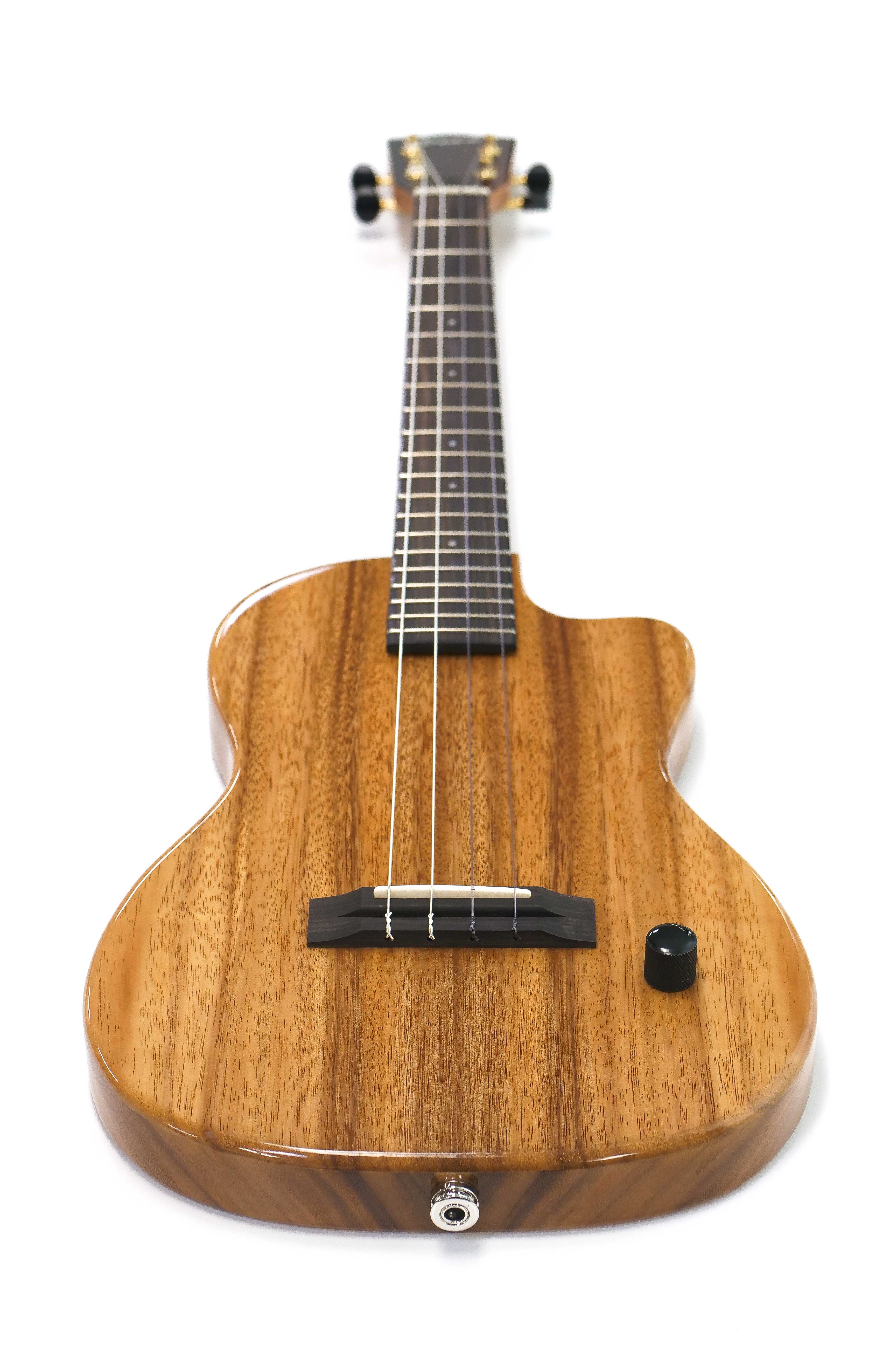 Pono BED Electric Baritone Ukulele