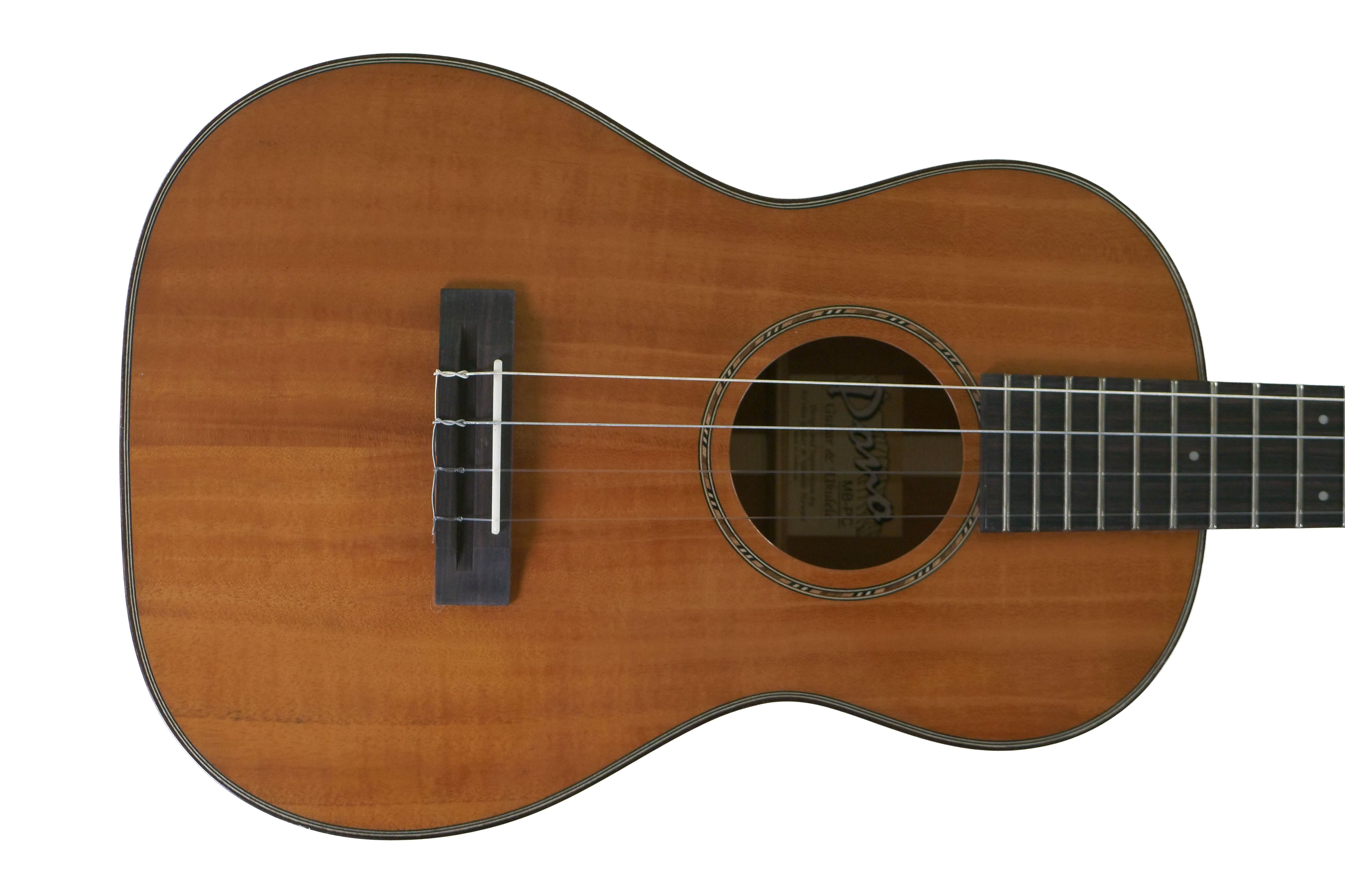 Pono MB-PC Baritone Ukulele