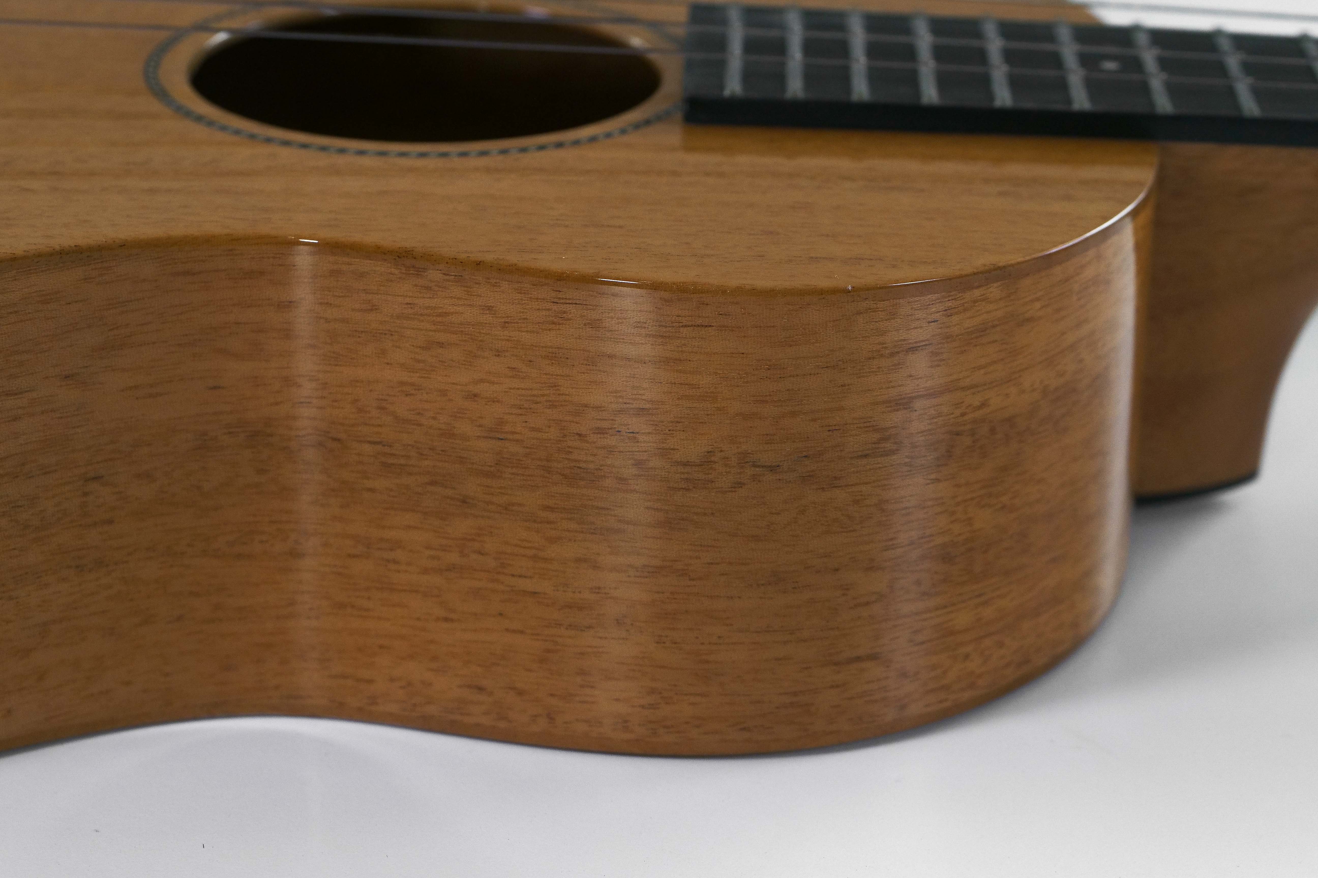 Pono MBD Deluxe Baritone Ukulele