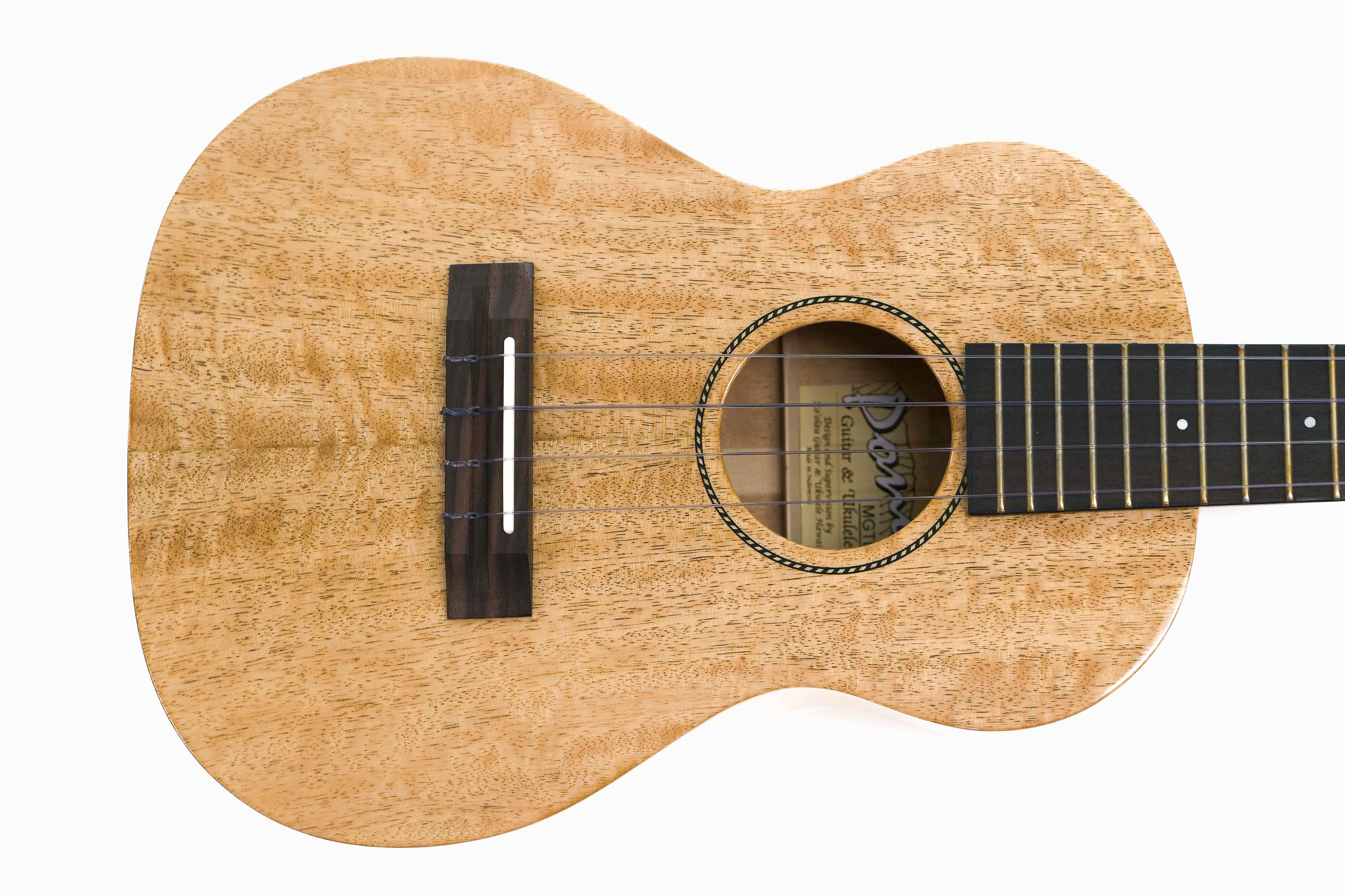 Pono MGTD Deluxe Tenor Ukulele