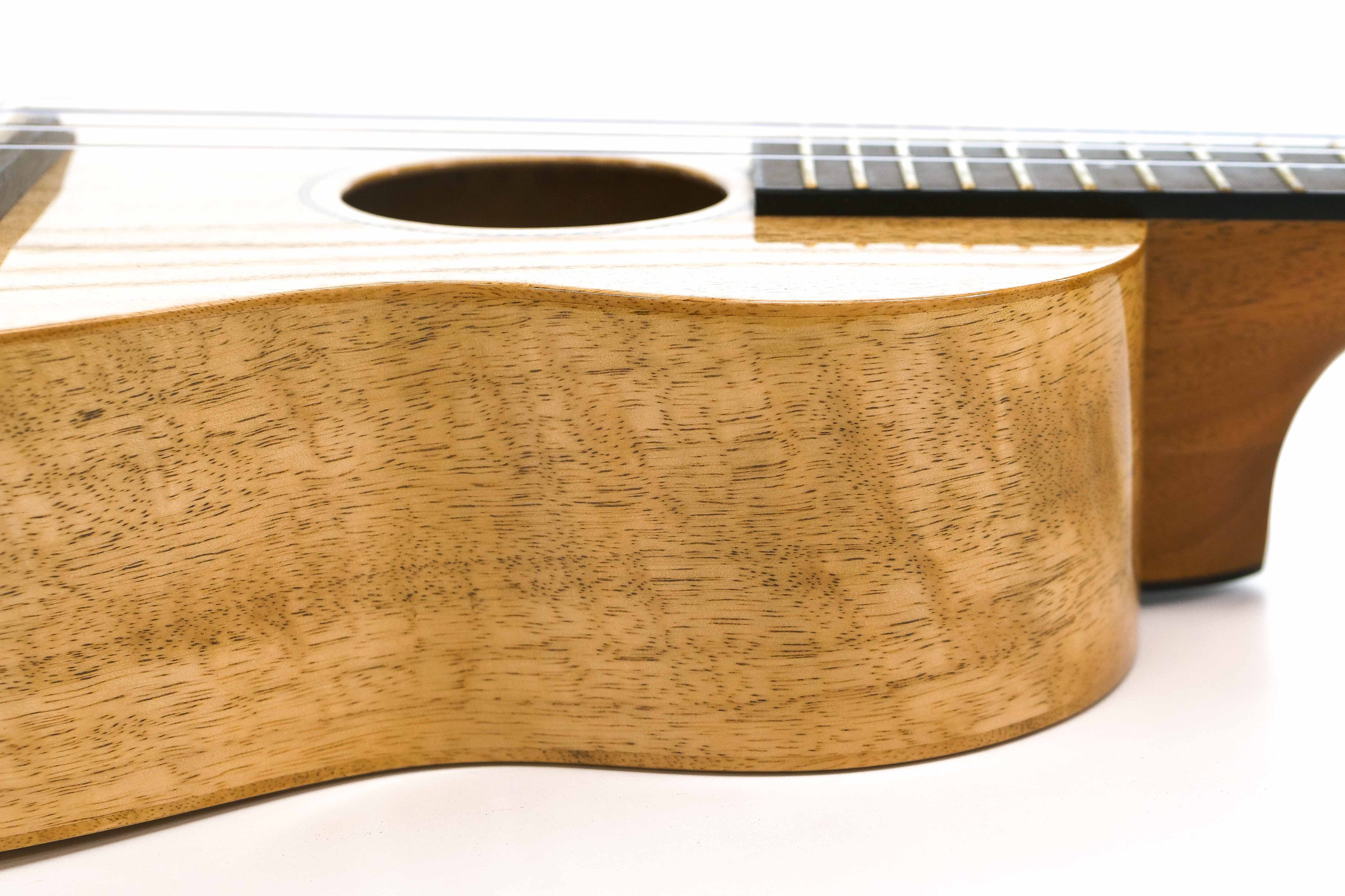 Pono MGTD Deluxe Tenor Ukulele