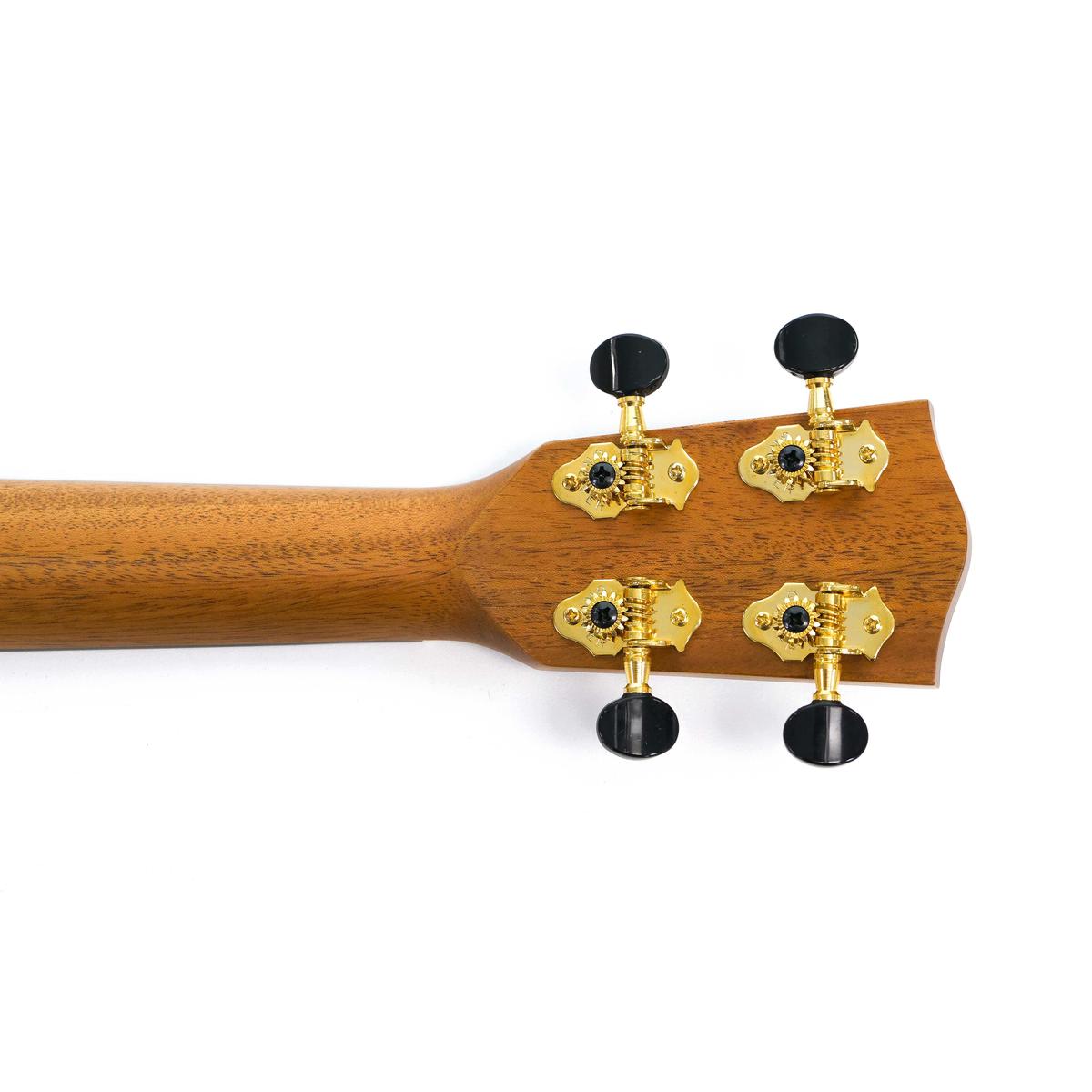 Pono-MGTD-Tenor-Ukulele-Ridley-6 | Terry Carter Music Store