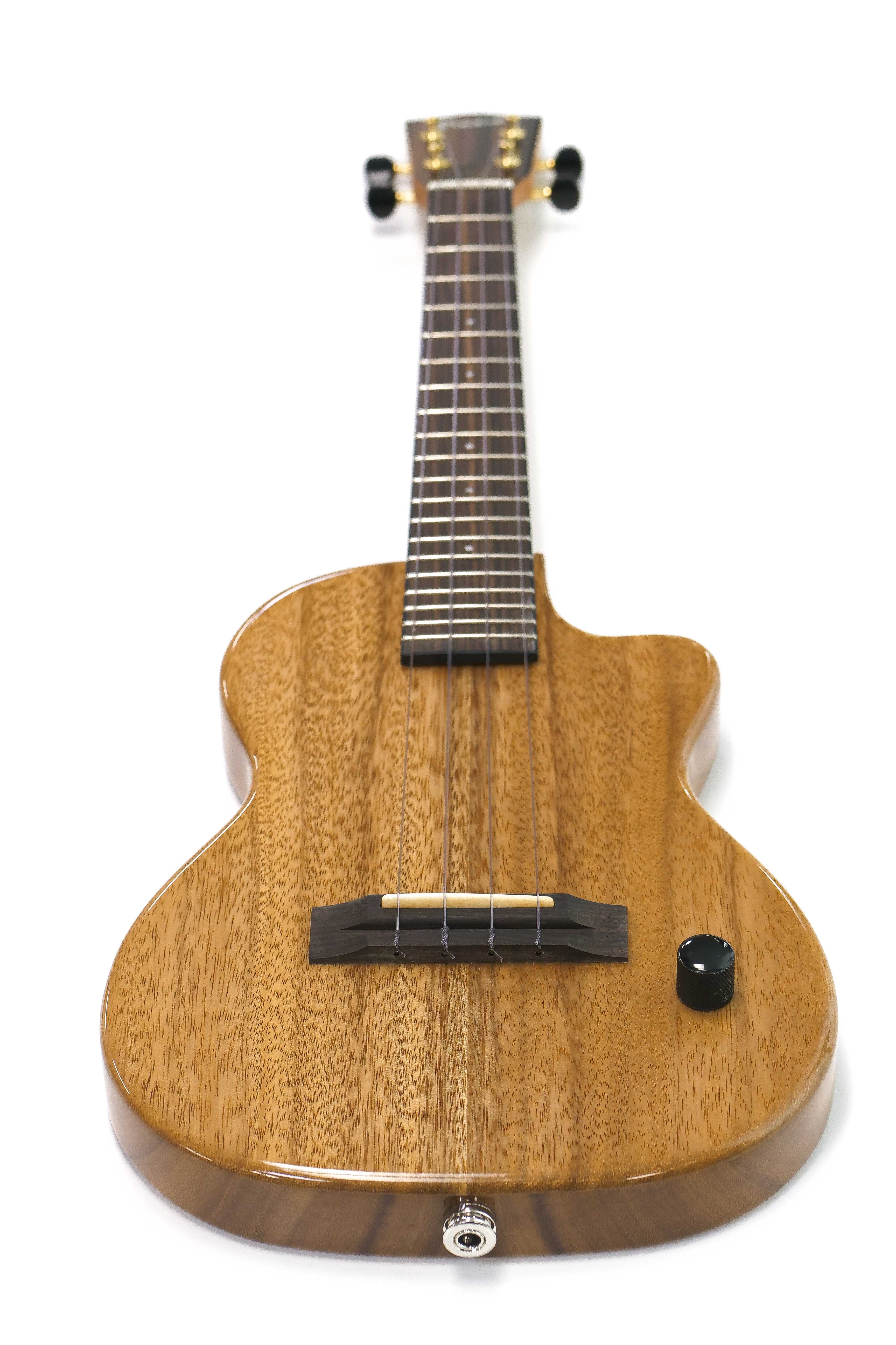 Pono TED Electric Tenor Ukulele