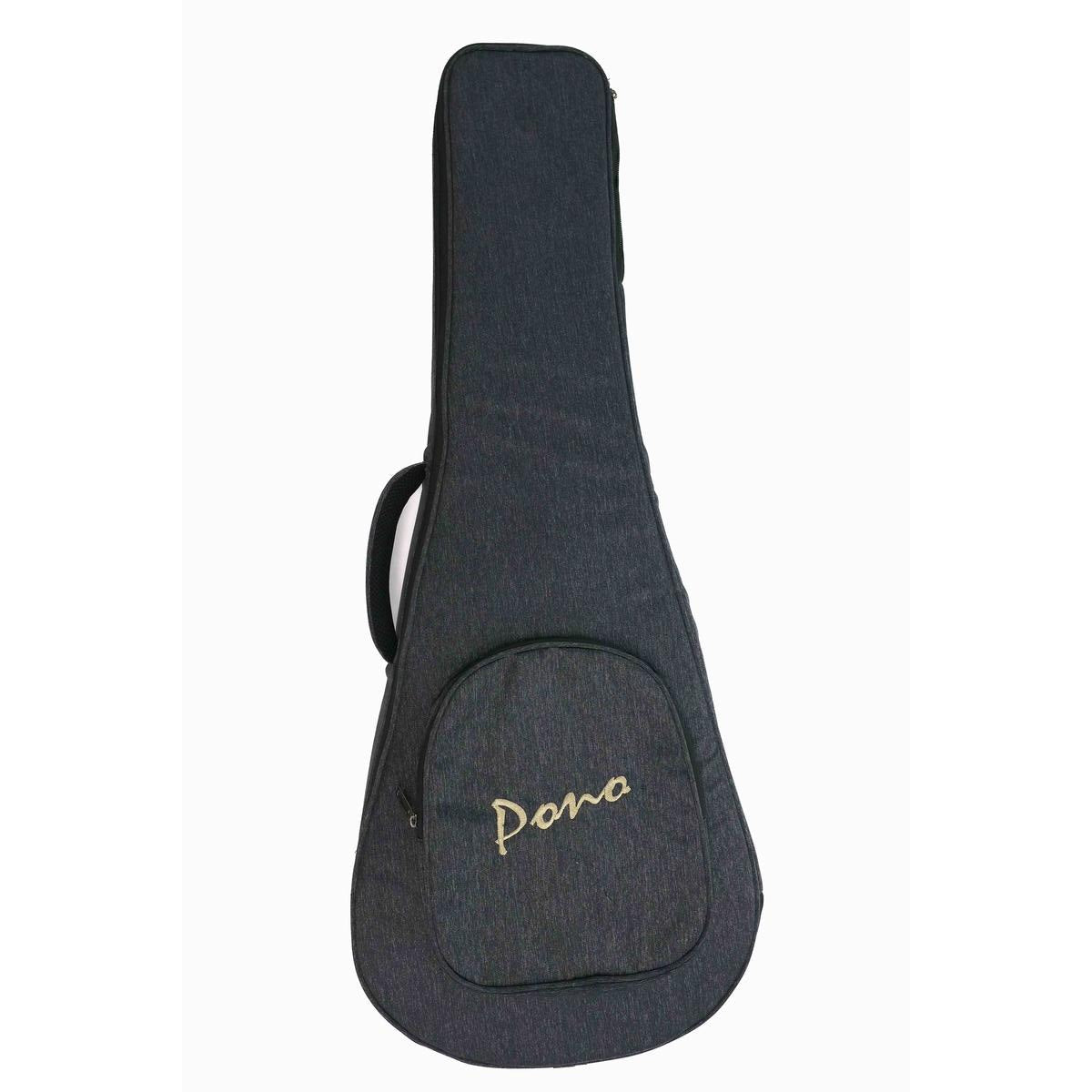 Pono Ko'olau padded gig bag included with the ULN4-4