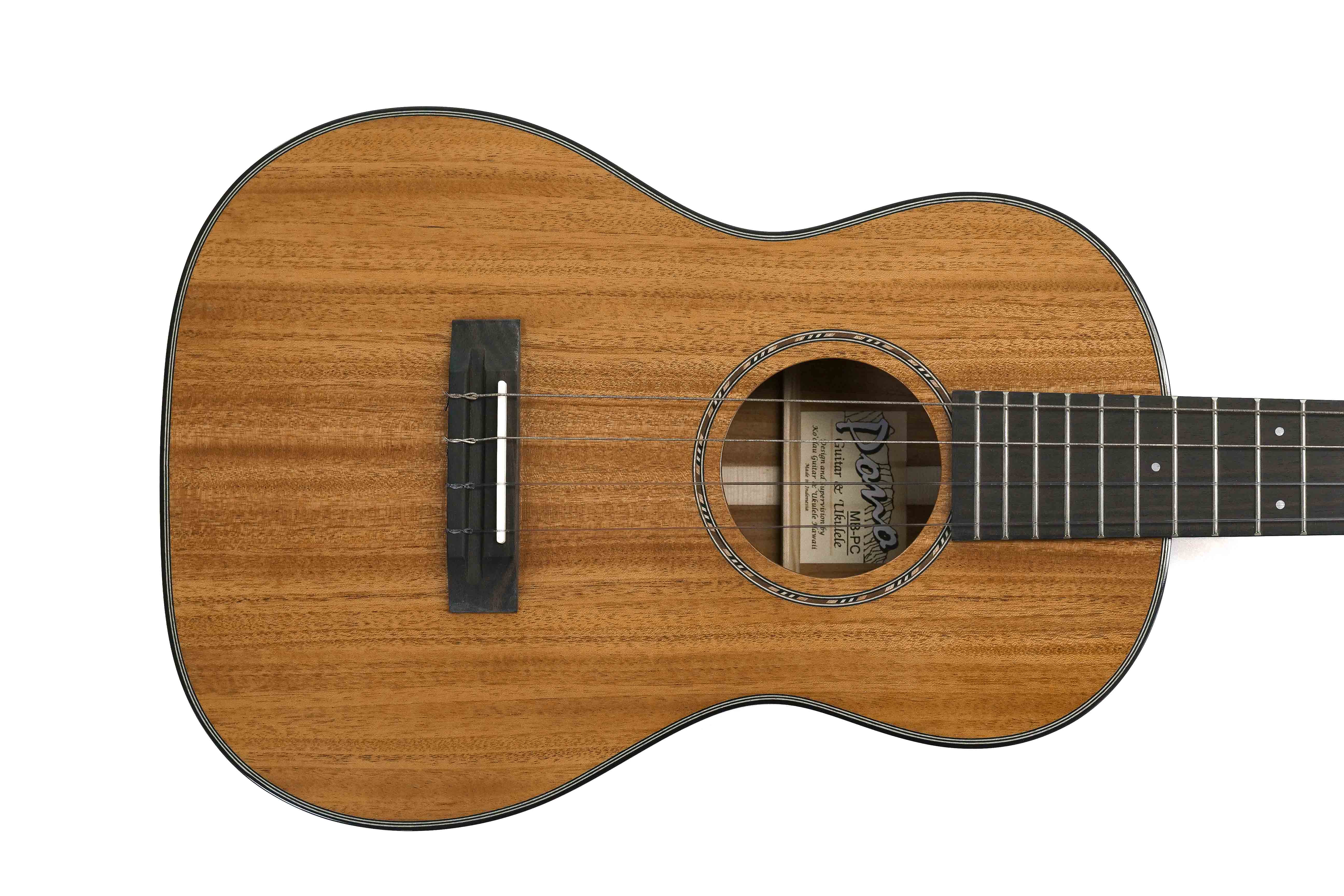 Pono MB-PC Baritone Ukulele