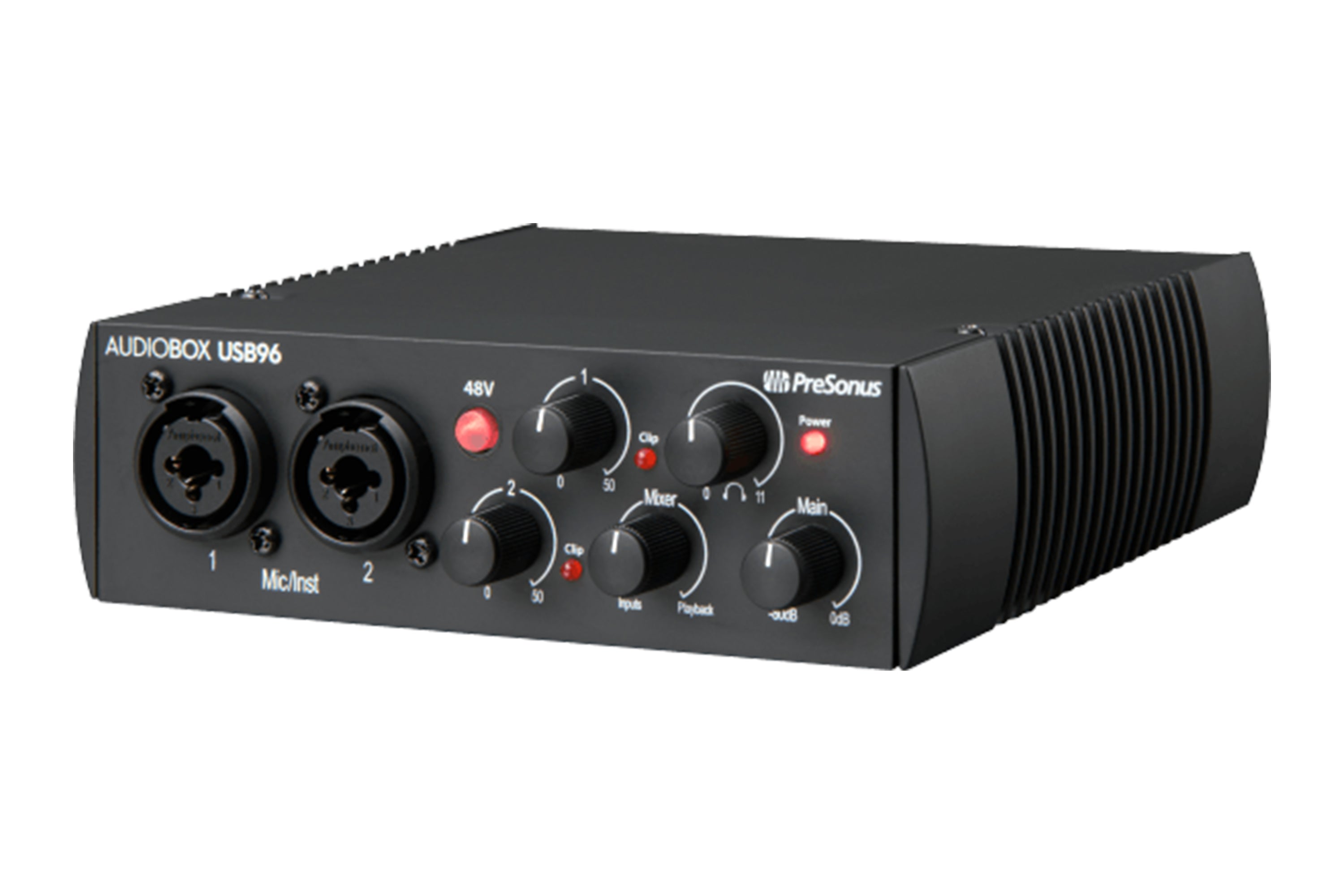 PreSonus AudioBox 25th Anniversary Edition