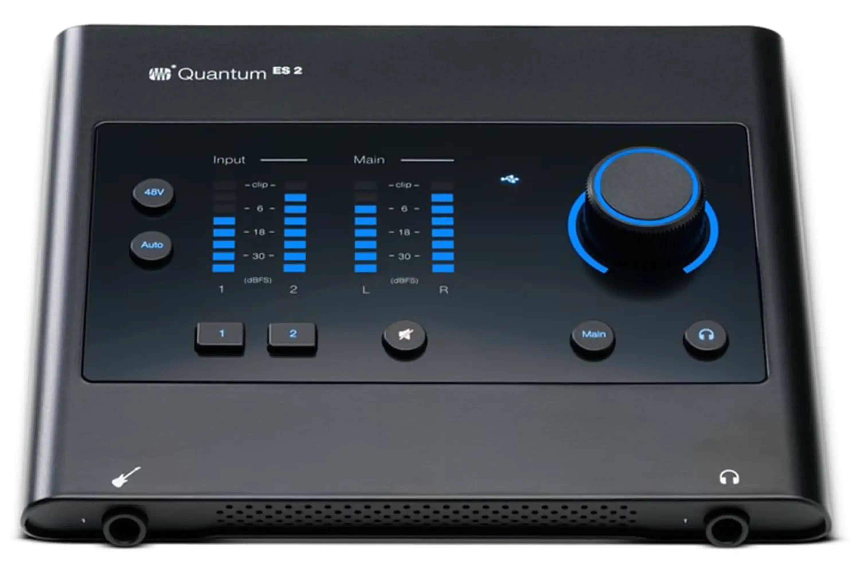 PreSonus-Quantum-ES-2-Audio-Interface4 | Terry Carter Music Store