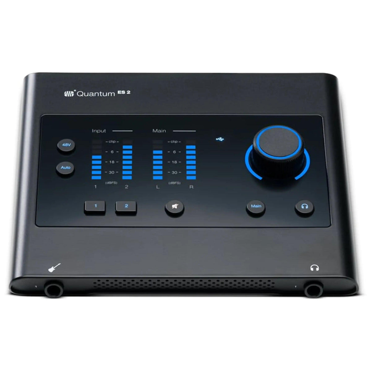 PreSonus-Quantum-ES-2-Audio-Interface4 | Terry Carter Music Store