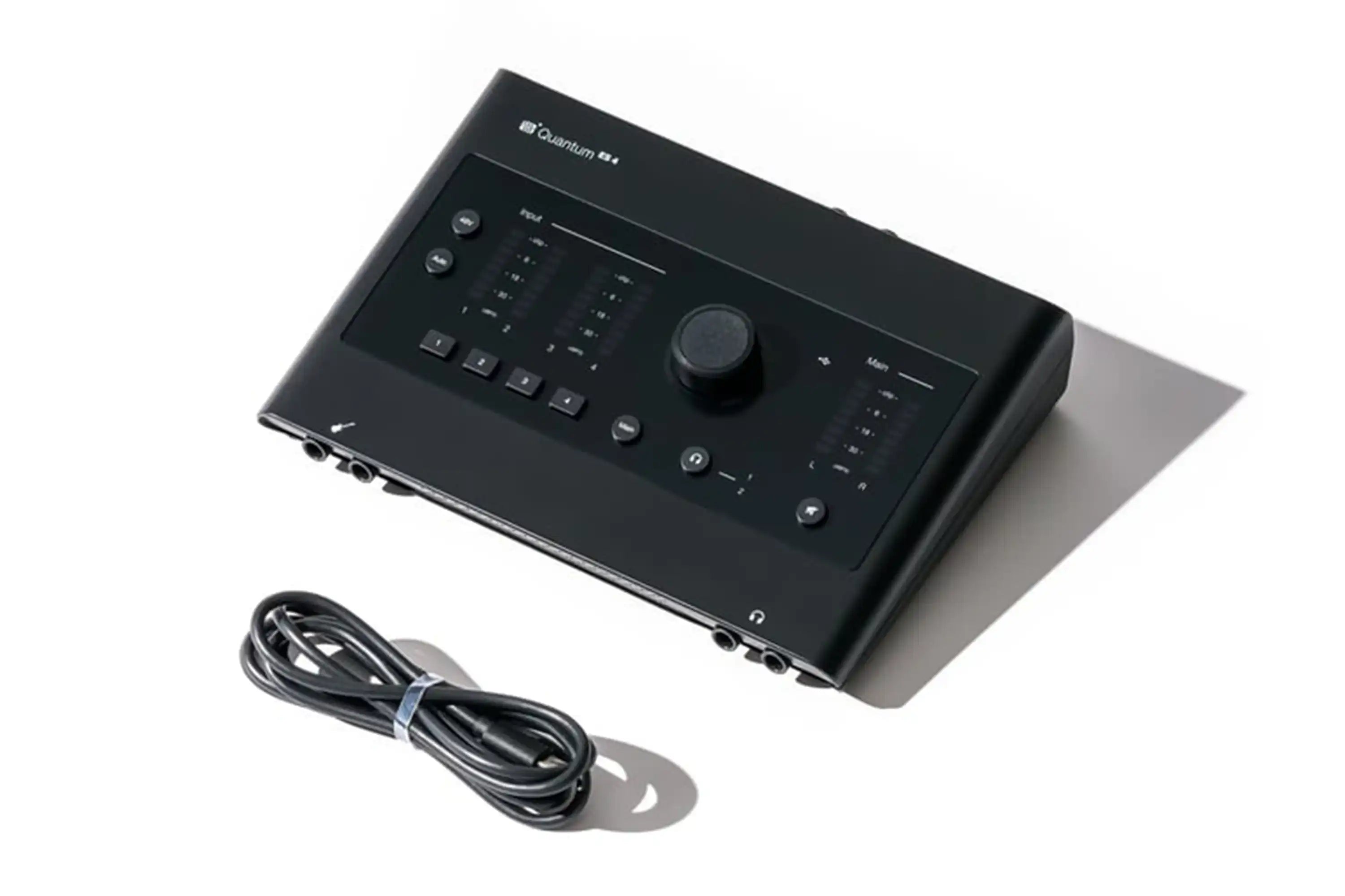 PreSonus-Quantum-ES-4-Audio-Interface1 | Terry Carter Music Store