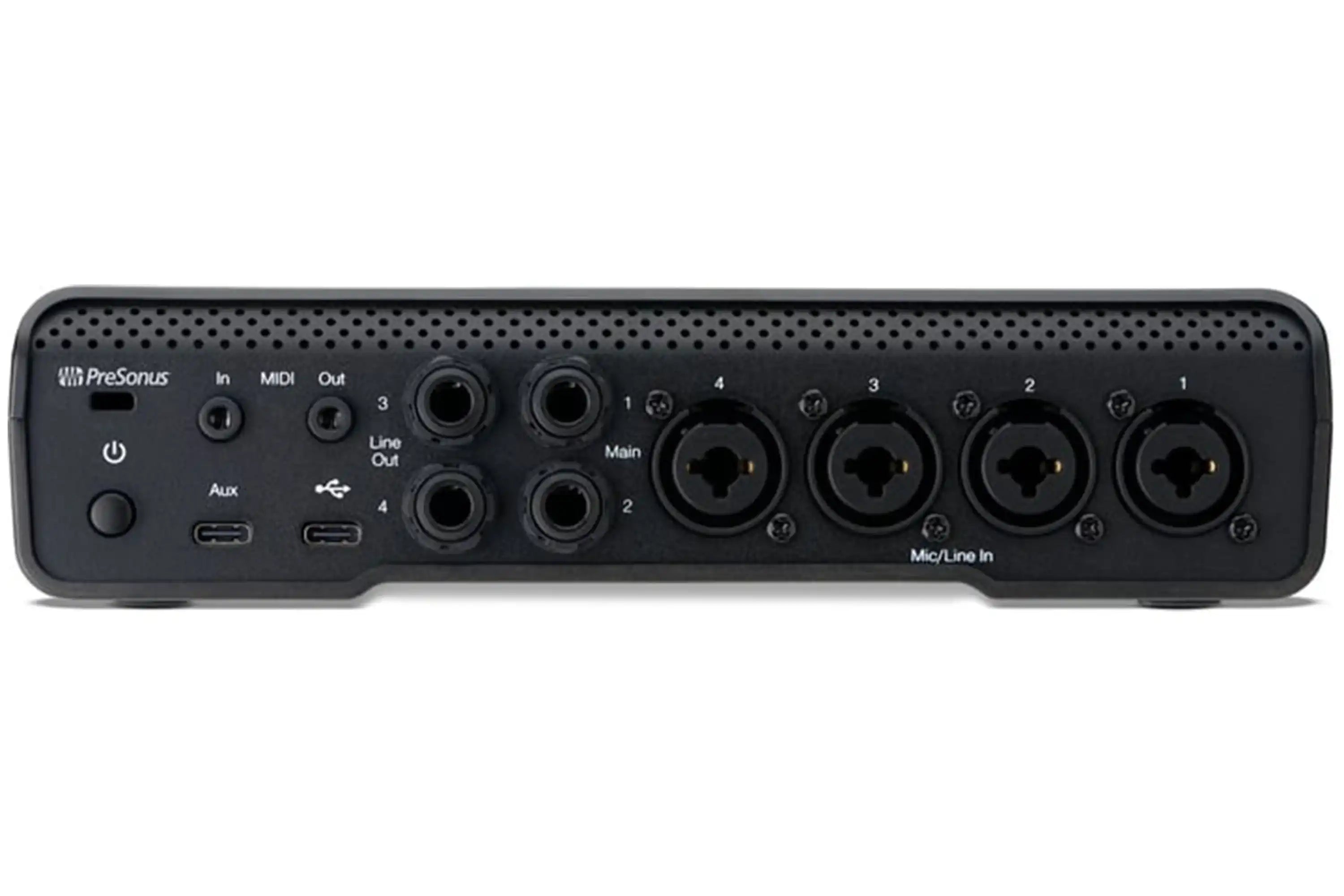 PreSonus-Quantum-ES-4-Audio-Interface3 | Terry Carter Music Store