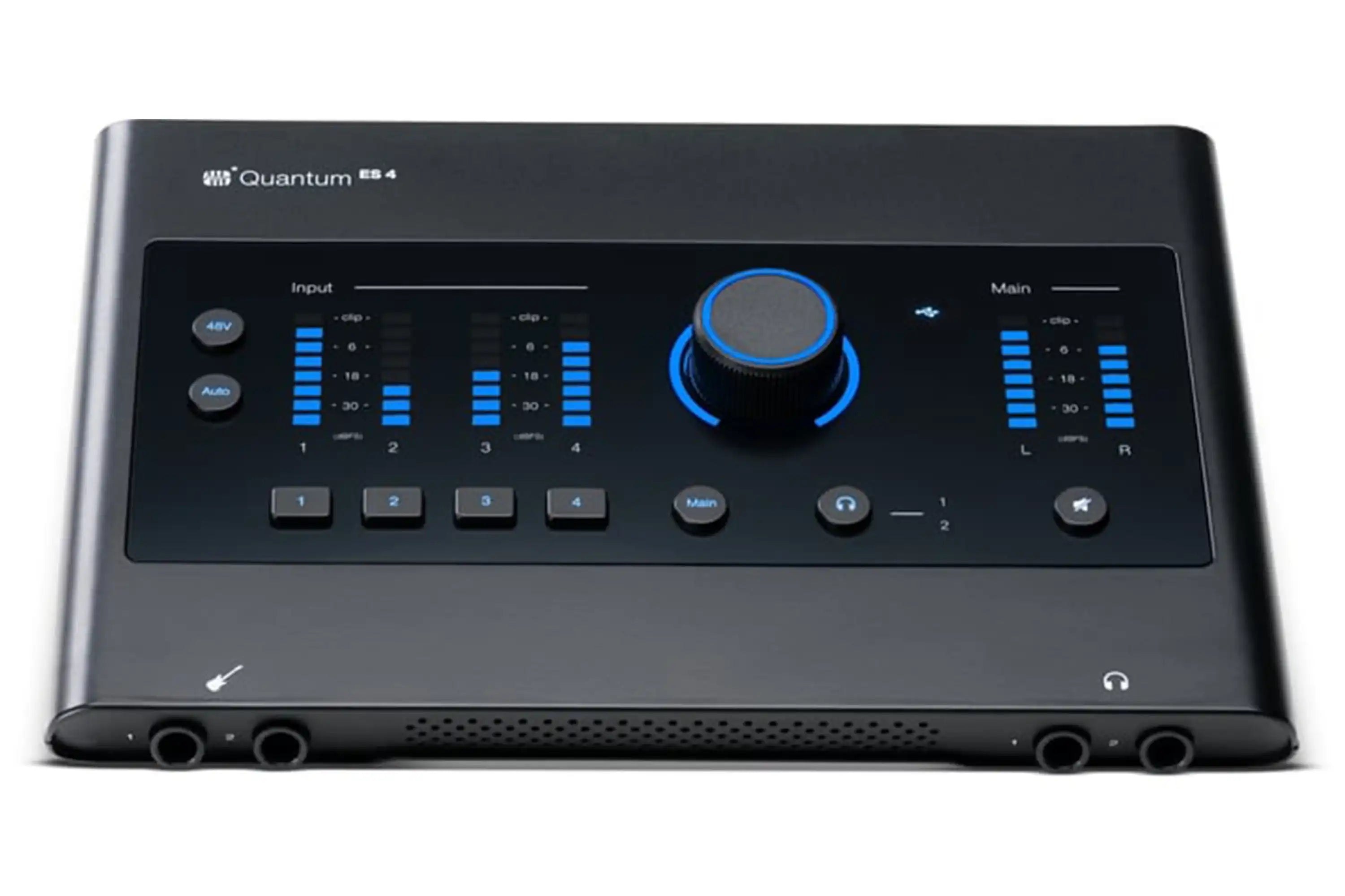 PreSonus-Quantum-ES-4-Audio-Interface4 | Terry Carter Music Store