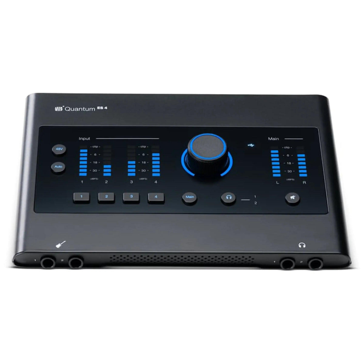 PreSonus-Quantum-ES-4-Audio-Interface4 | Terry Carter Music Store