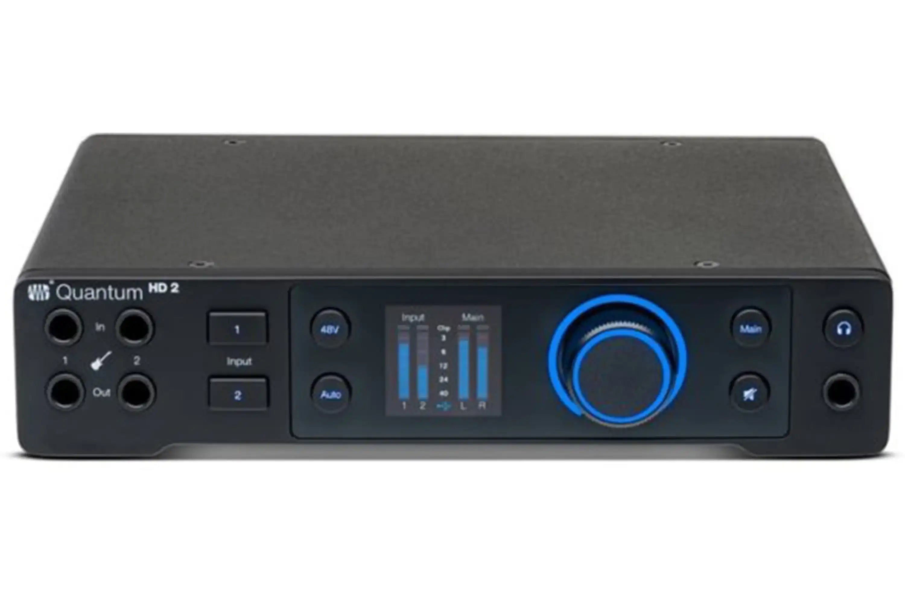 PreSonus-Quantum-HD-2-Audio-Interface2 | Terry Carter Music Store