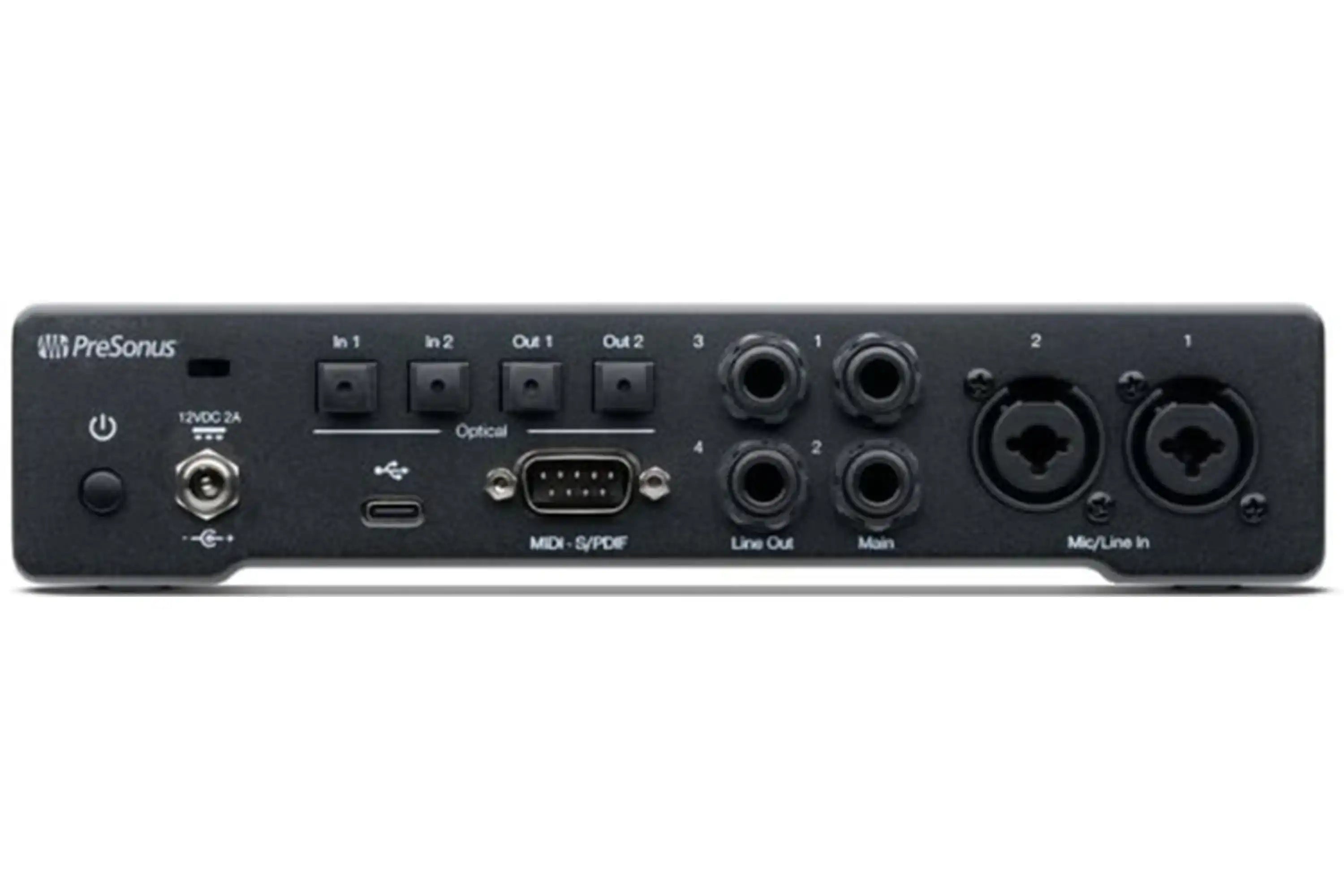 PreSonus-Quantum-HD-2-Audio-Interface4 | Terry Carter Music Store