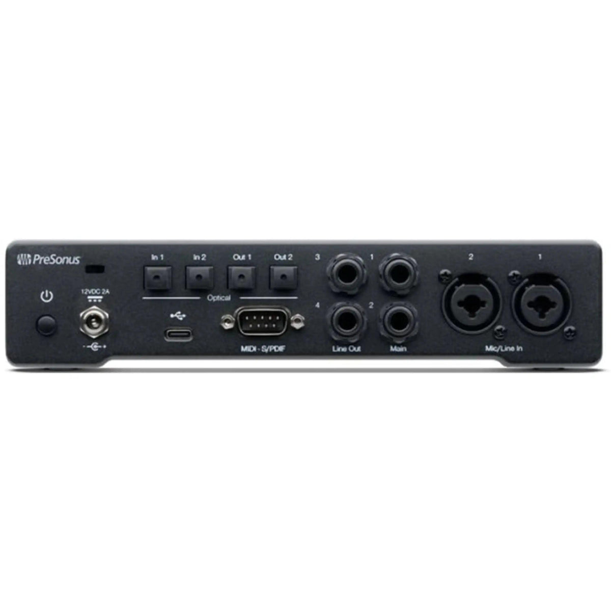 PreSonus-Quantum-HD-2-Audio-Interface4 | Terry Carter Music Store